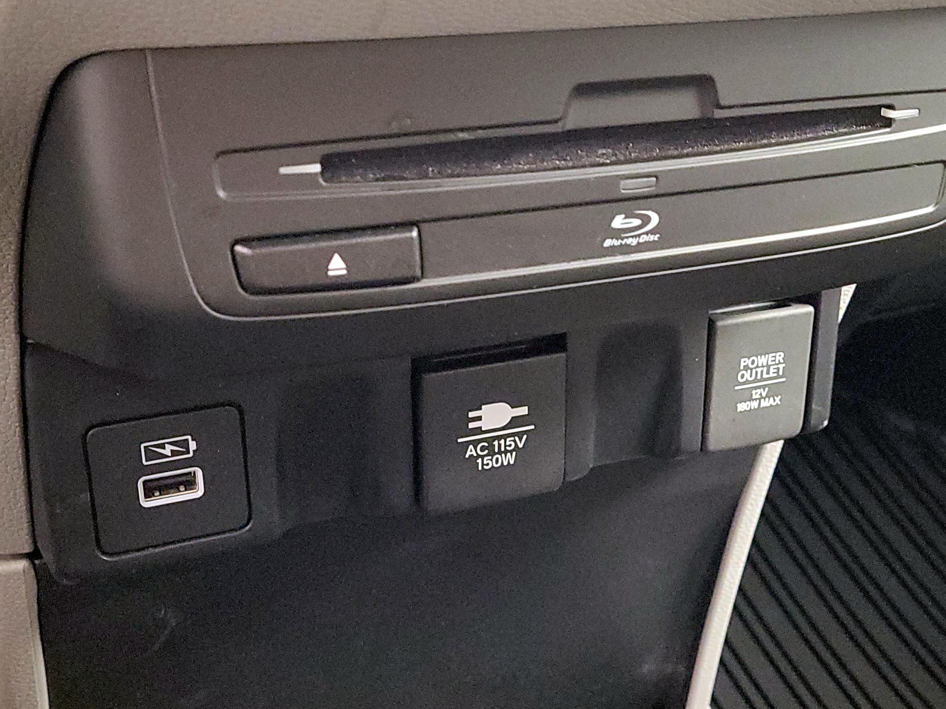 Thumbnail: 2024 Honda Odyssey - 18