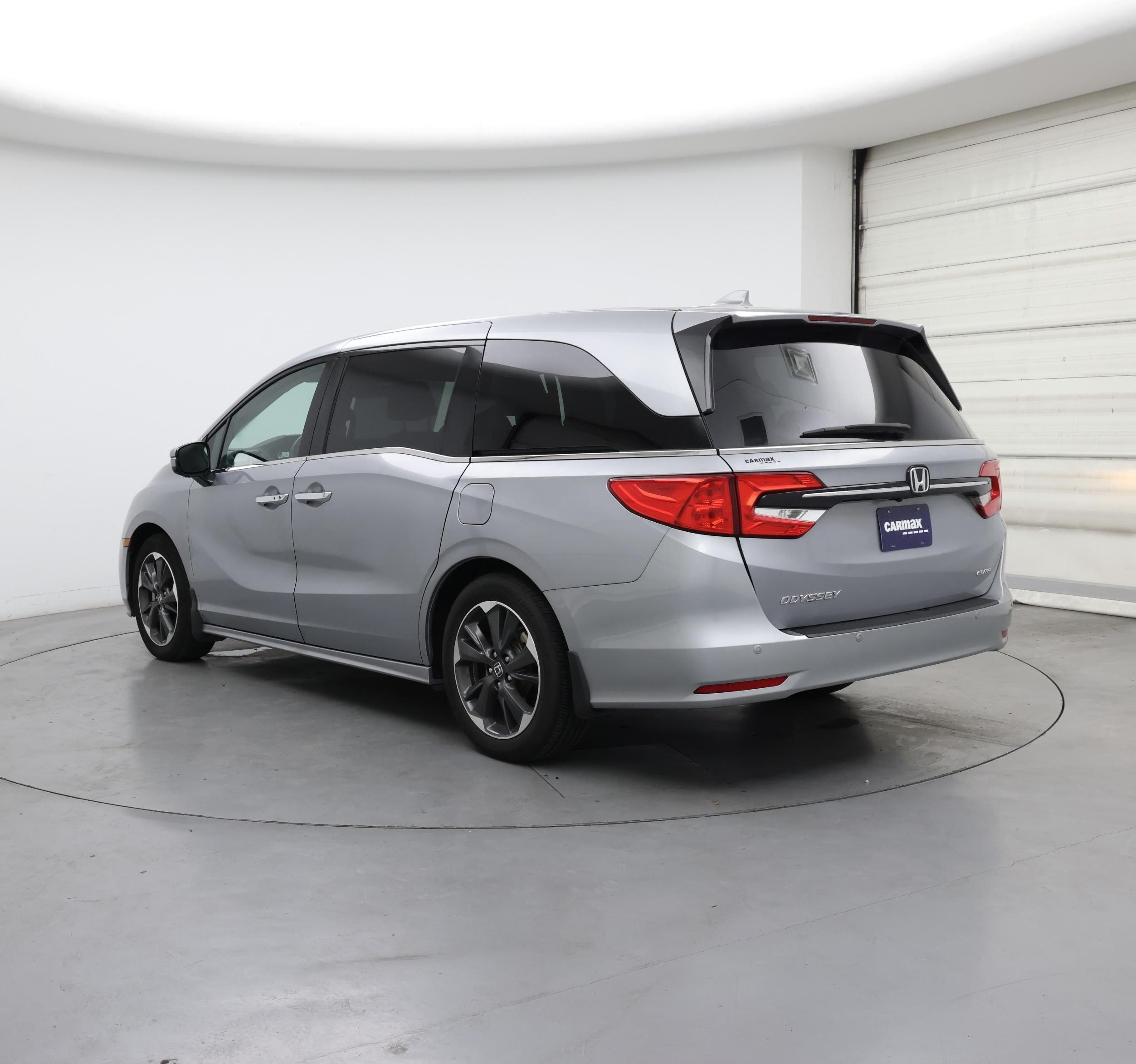 Thumbnail: 2024 Honda Odyssey - 2