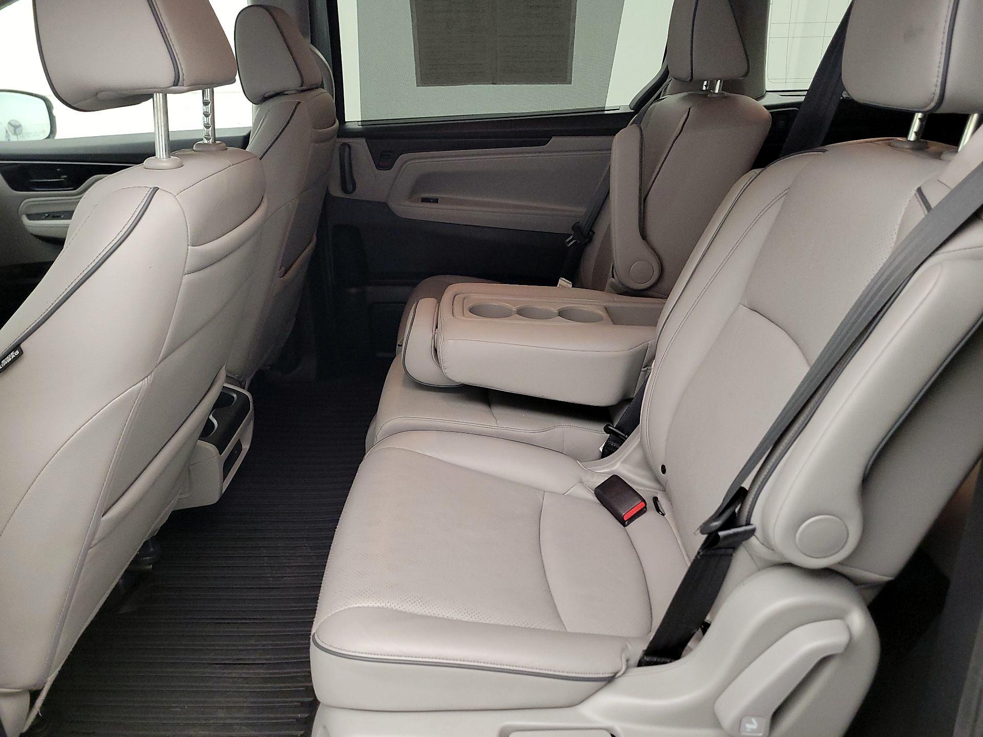 Thumbnail: 2024 Honda Odyssey - 19
