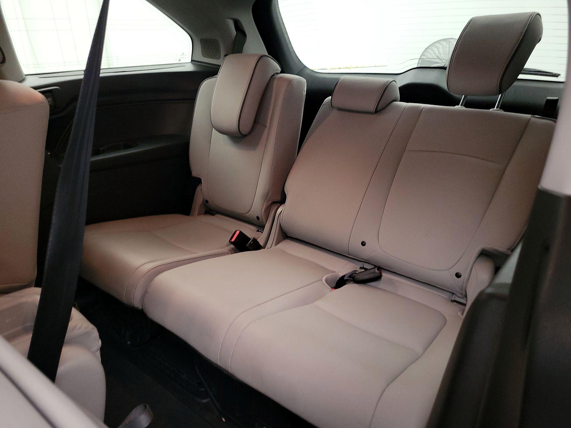 Thumbnail: 2024 Honda Odyssey - 20