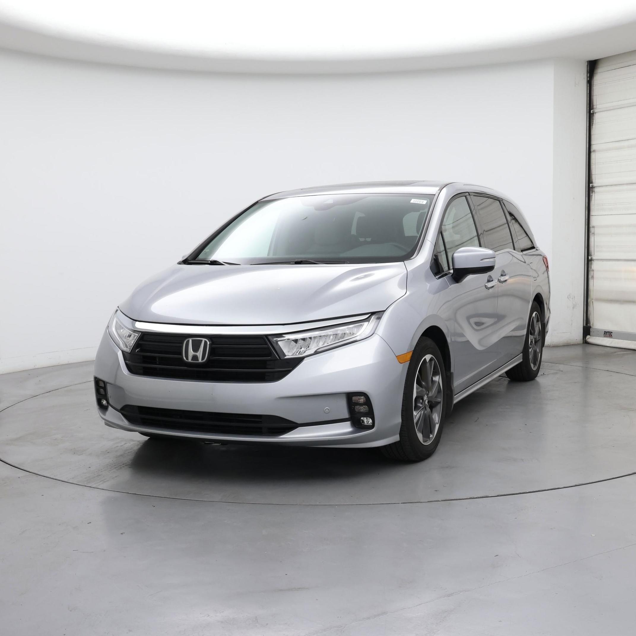 Thumbnail: 2024 Honda Odyssey - 4