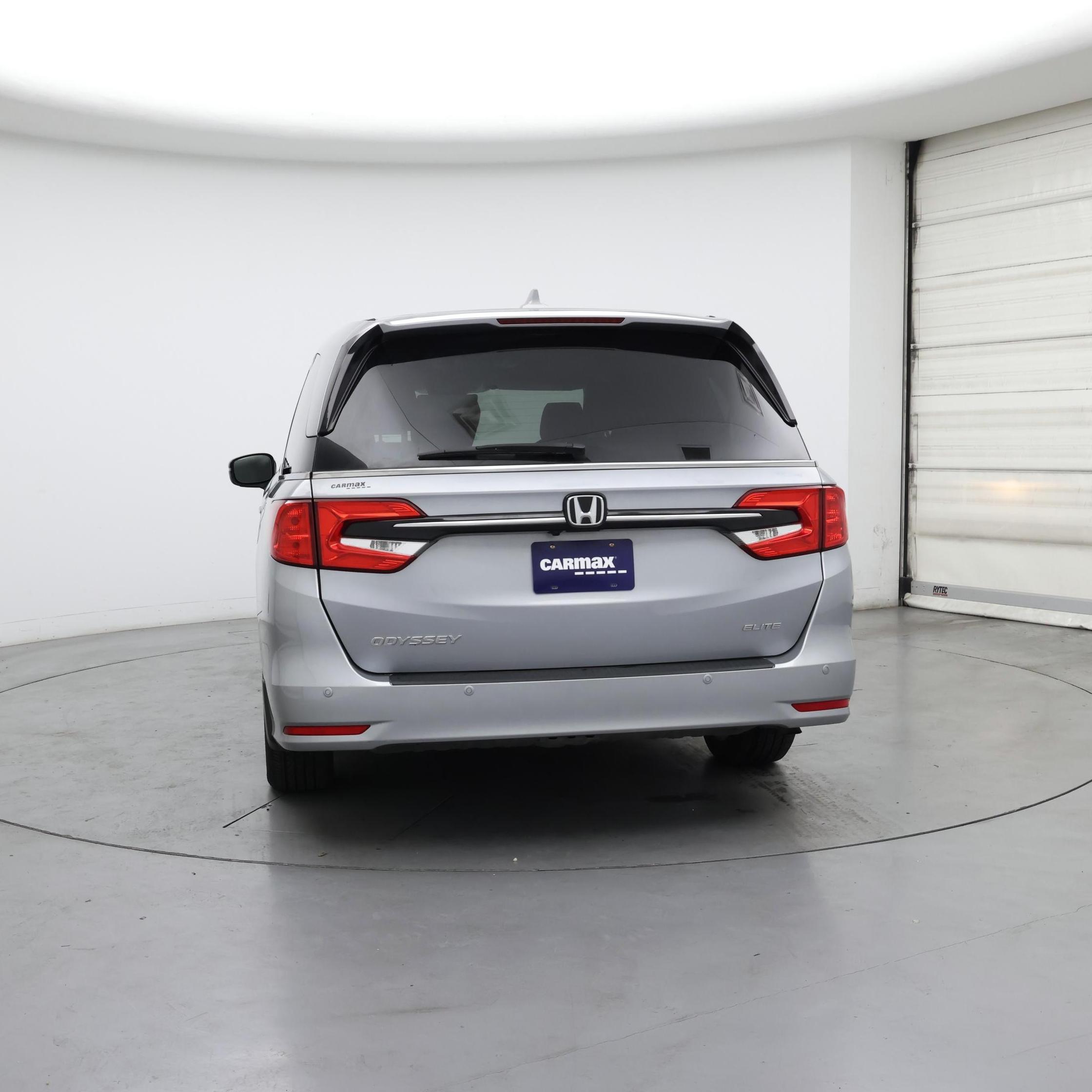 Thumbnail: 2024 Honda Odyssey - 6