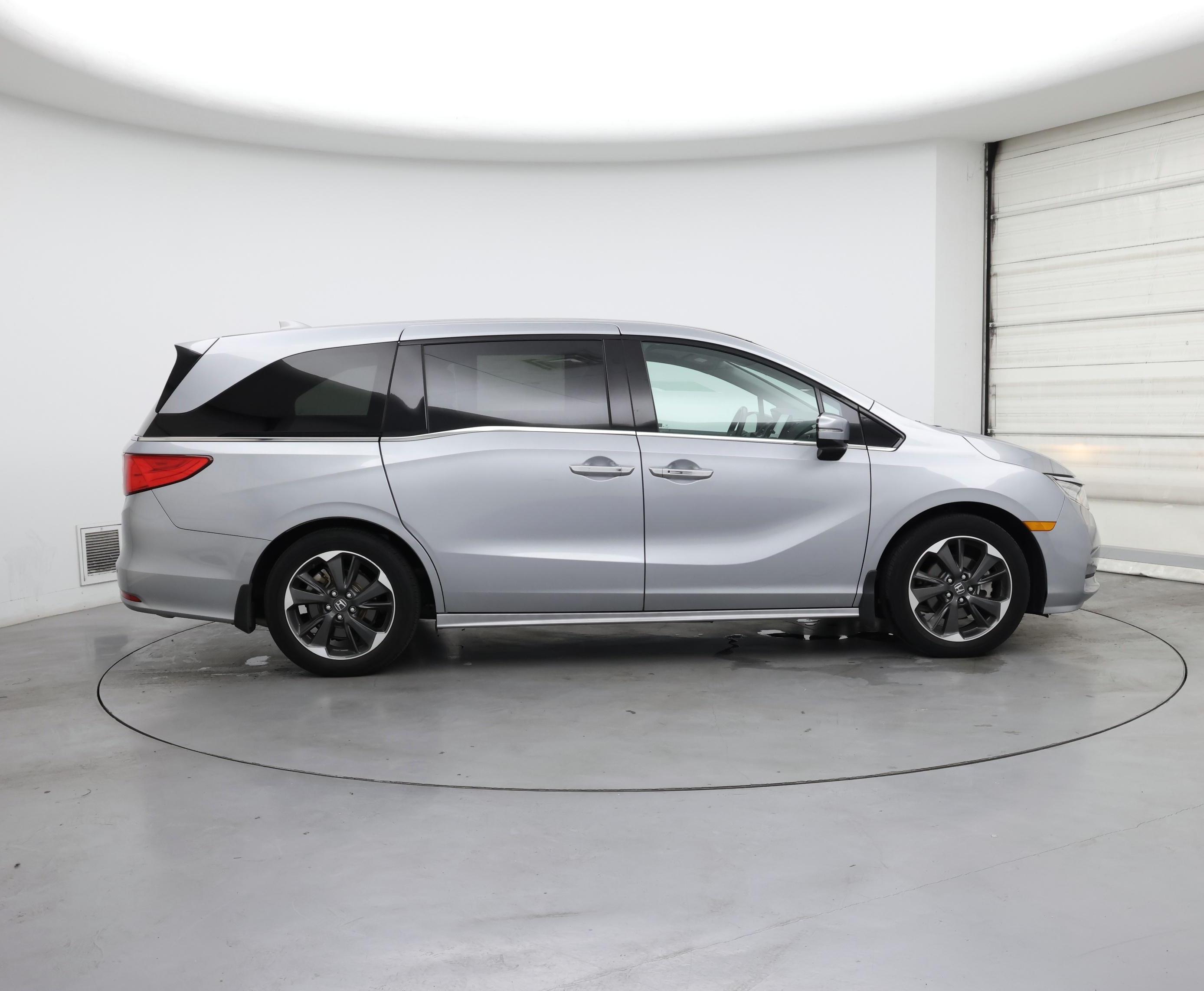 Thumbnail: 2024 Honda Odyssey - 7