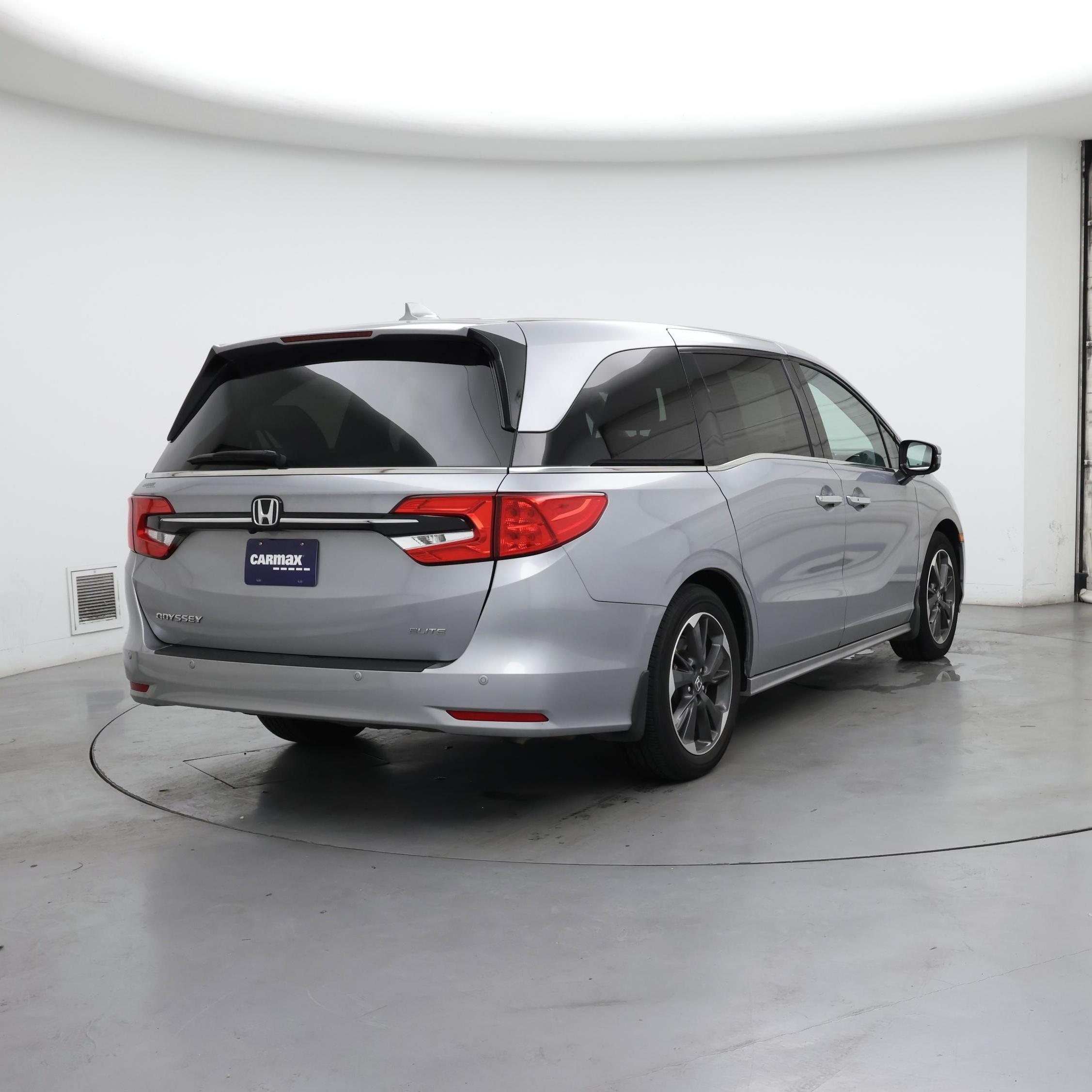 Thumbnail: 2024 Honda Odyssey - 8