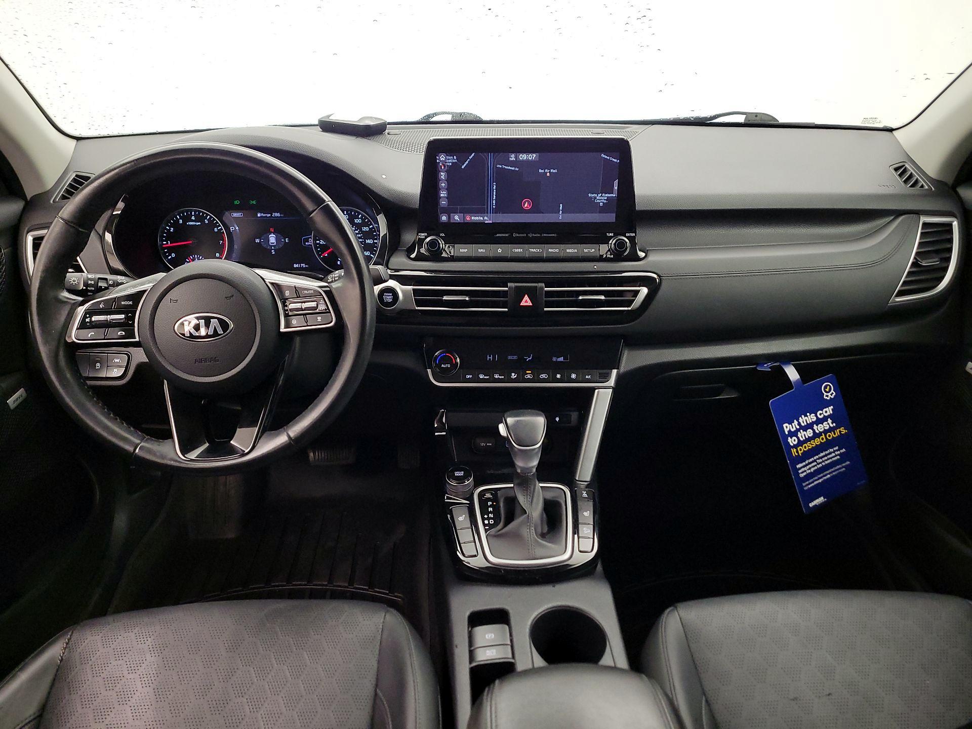 Thumbnail: 2021 Kia Seltos - 9