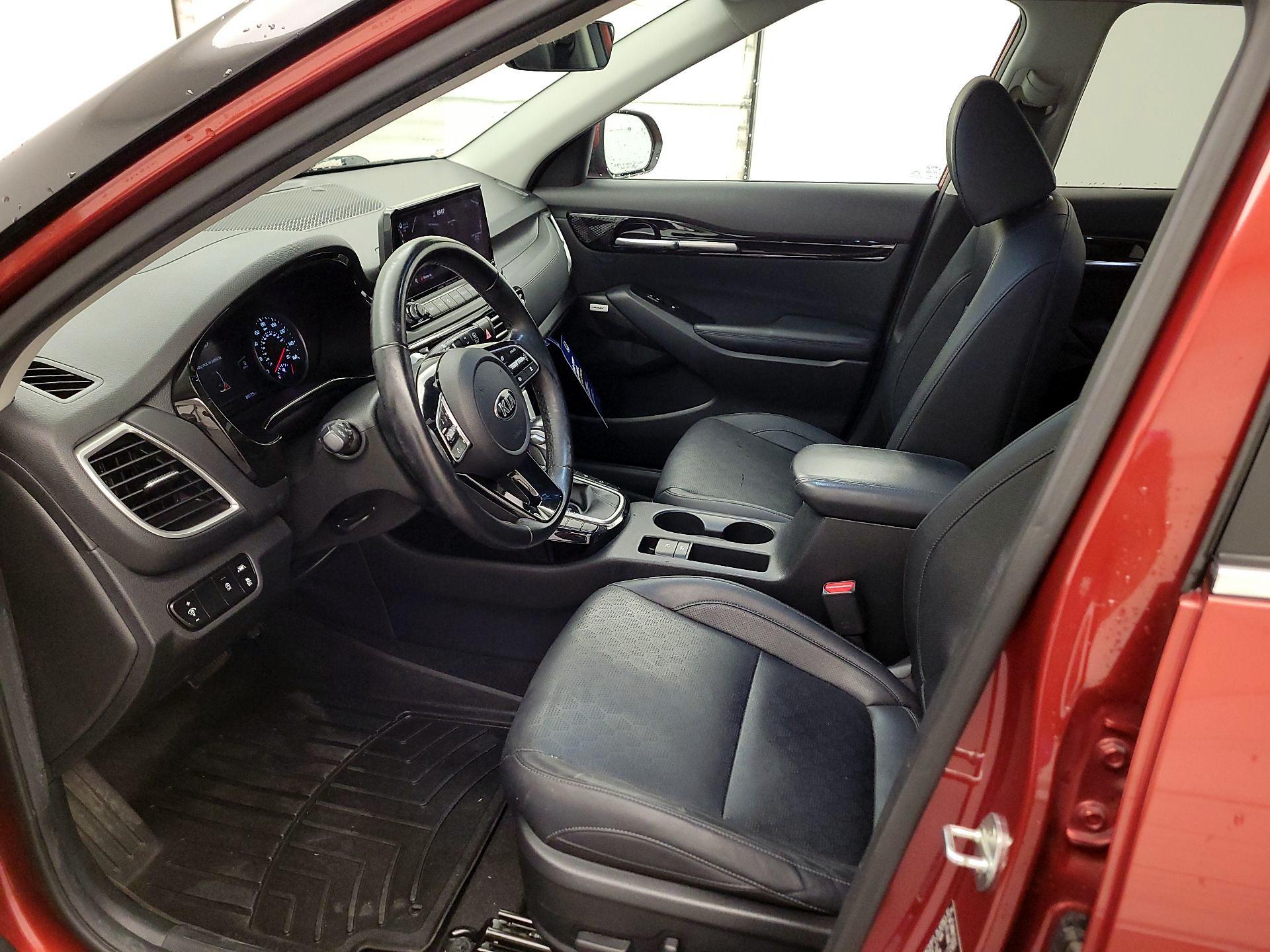 Thumbnail: 2021 Kia Seltos - 11