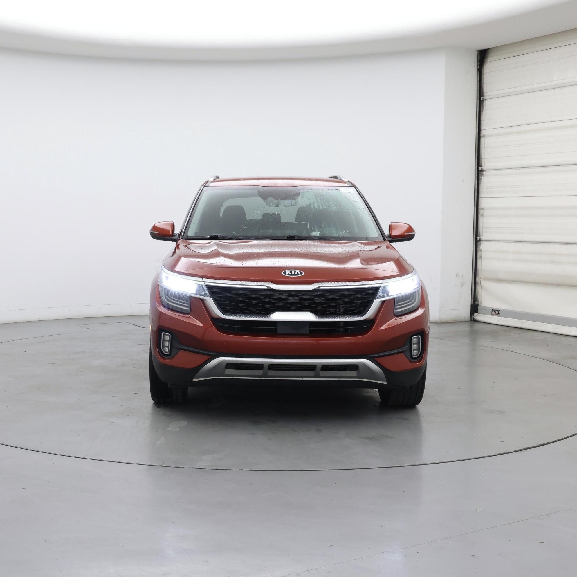 Thumbnail: 2021 Kia Seltos - 5