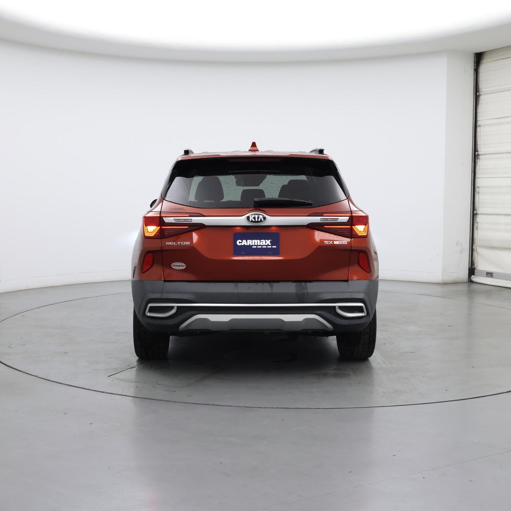 Thumbnail: 2021 Kia Seltos - 6