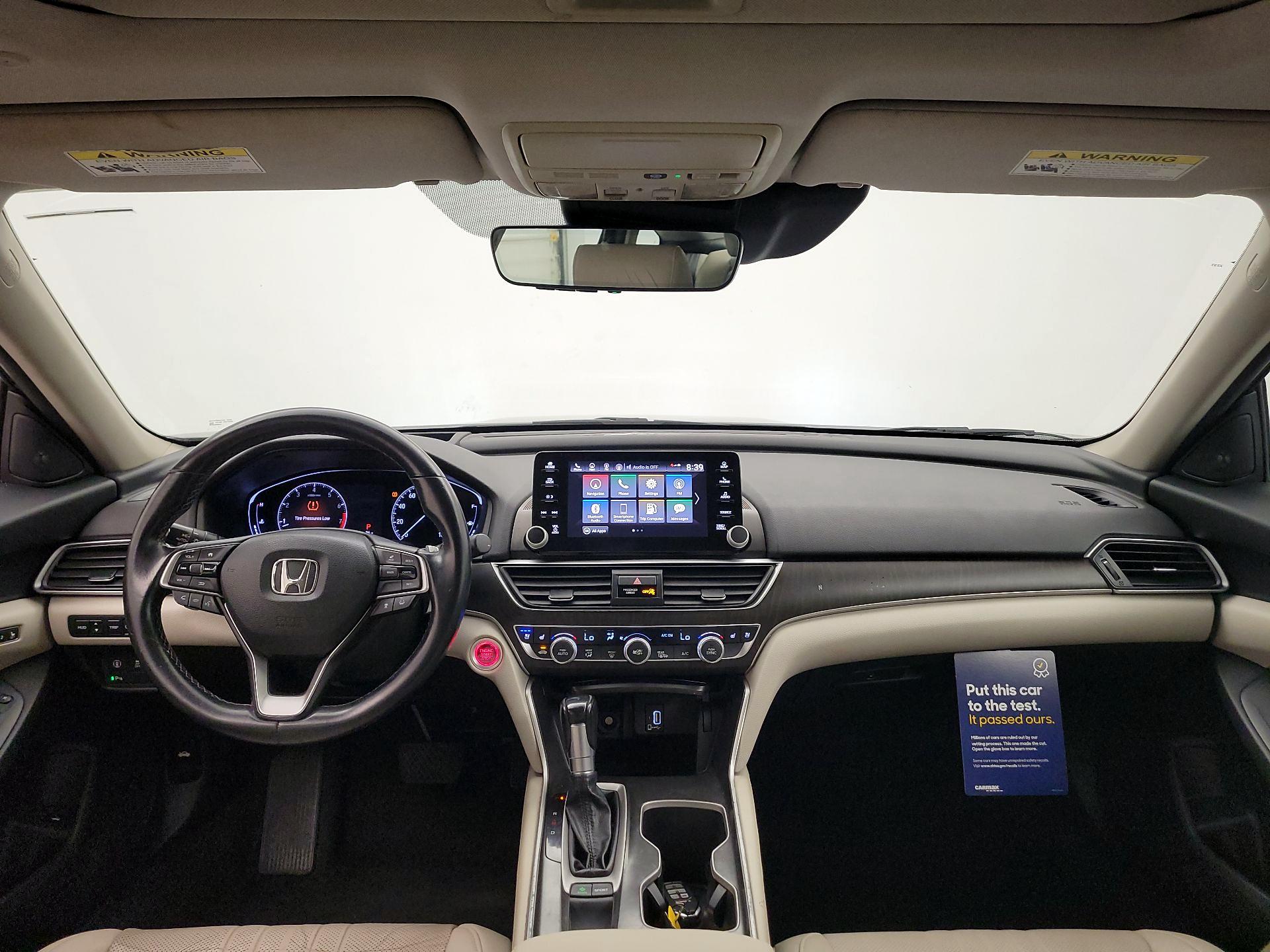 Thumbnail: 2018 Honda Accord - 9