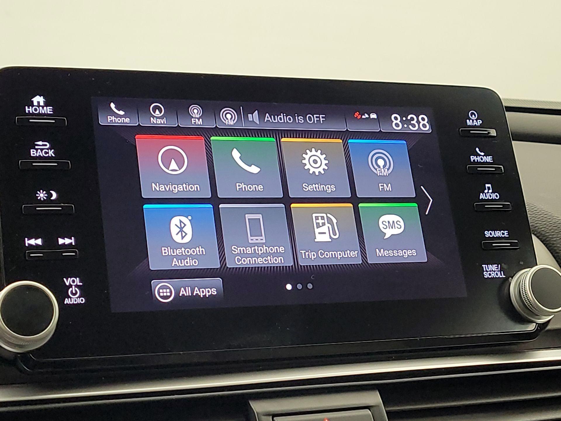 Thumbnail: 2018 Honda Accord - 15