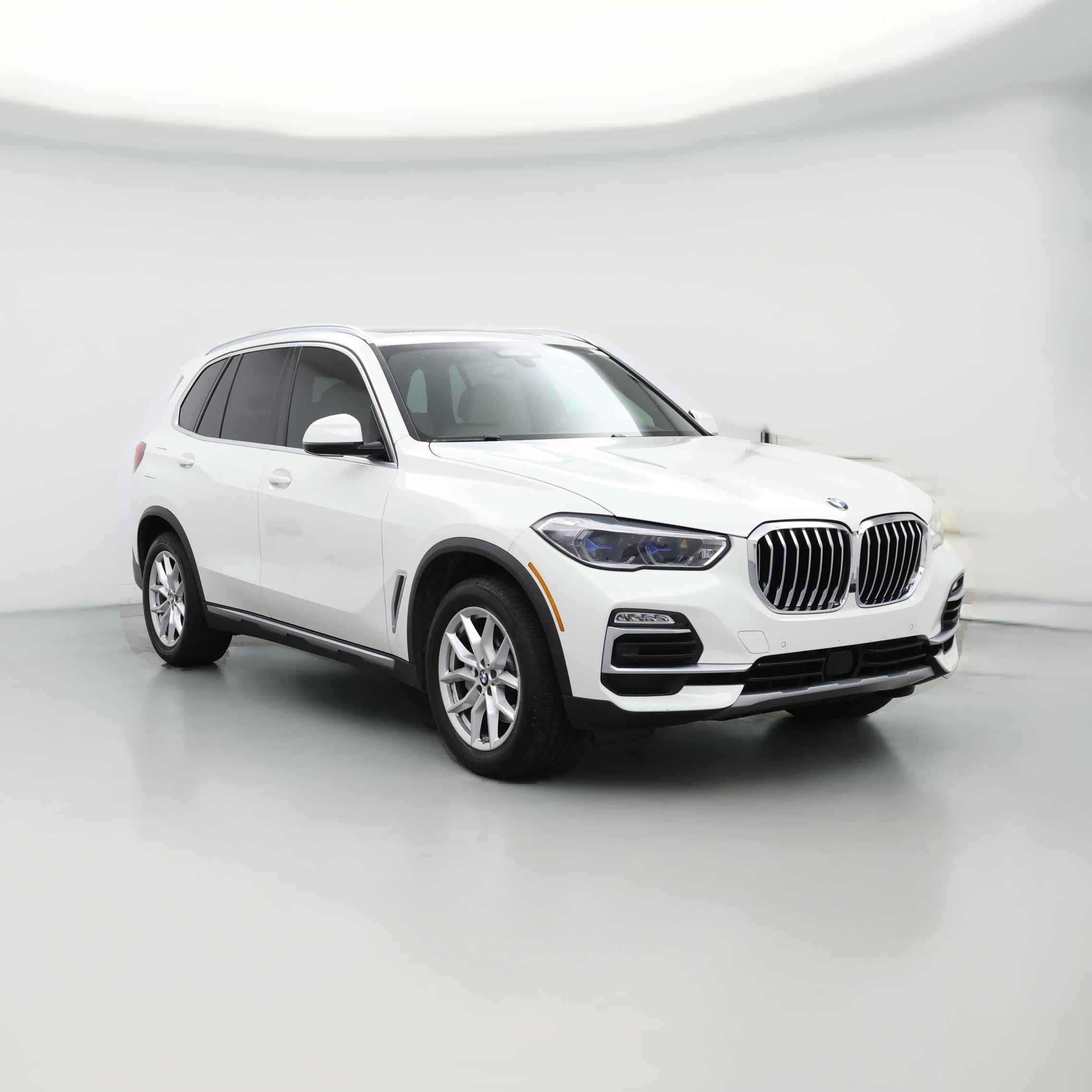 Thumbnail: 2021 BMW X5 - 1