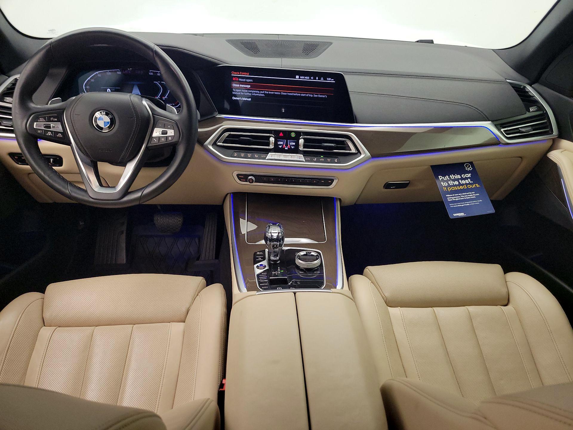 Thumbnail: 2021 BMW X5 - 9