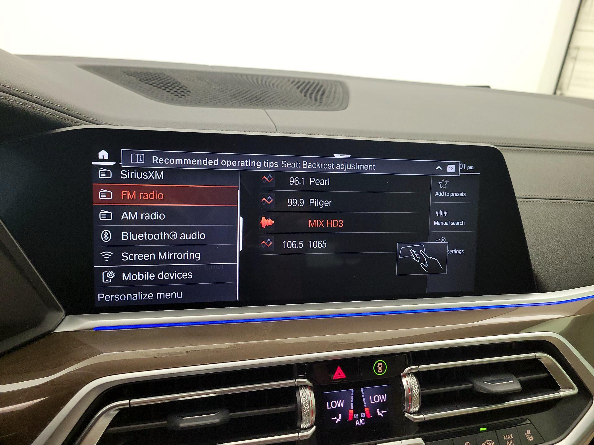 Thumbnail: 2021 BMW X5 - 13