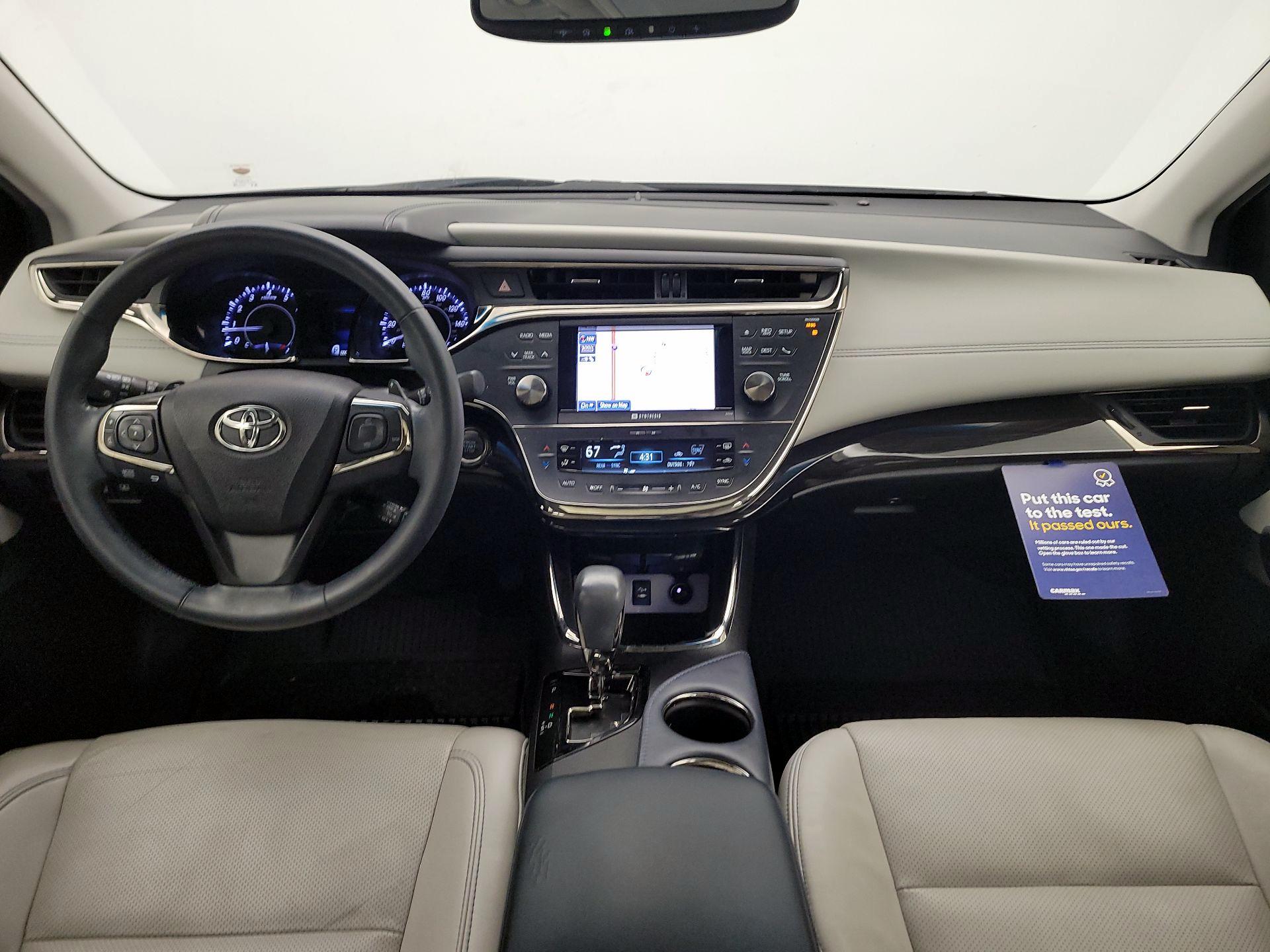 Thumbnail: 2014 Toyota Avalon - 9
