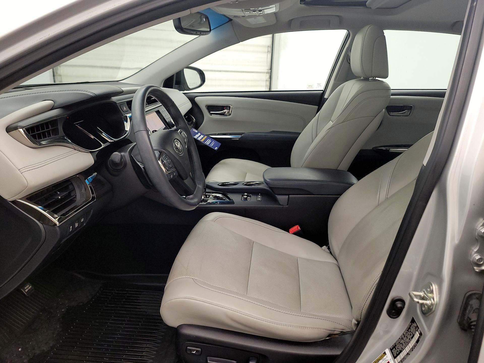 Thumbnail: 2014 Toyota Avalon - 11