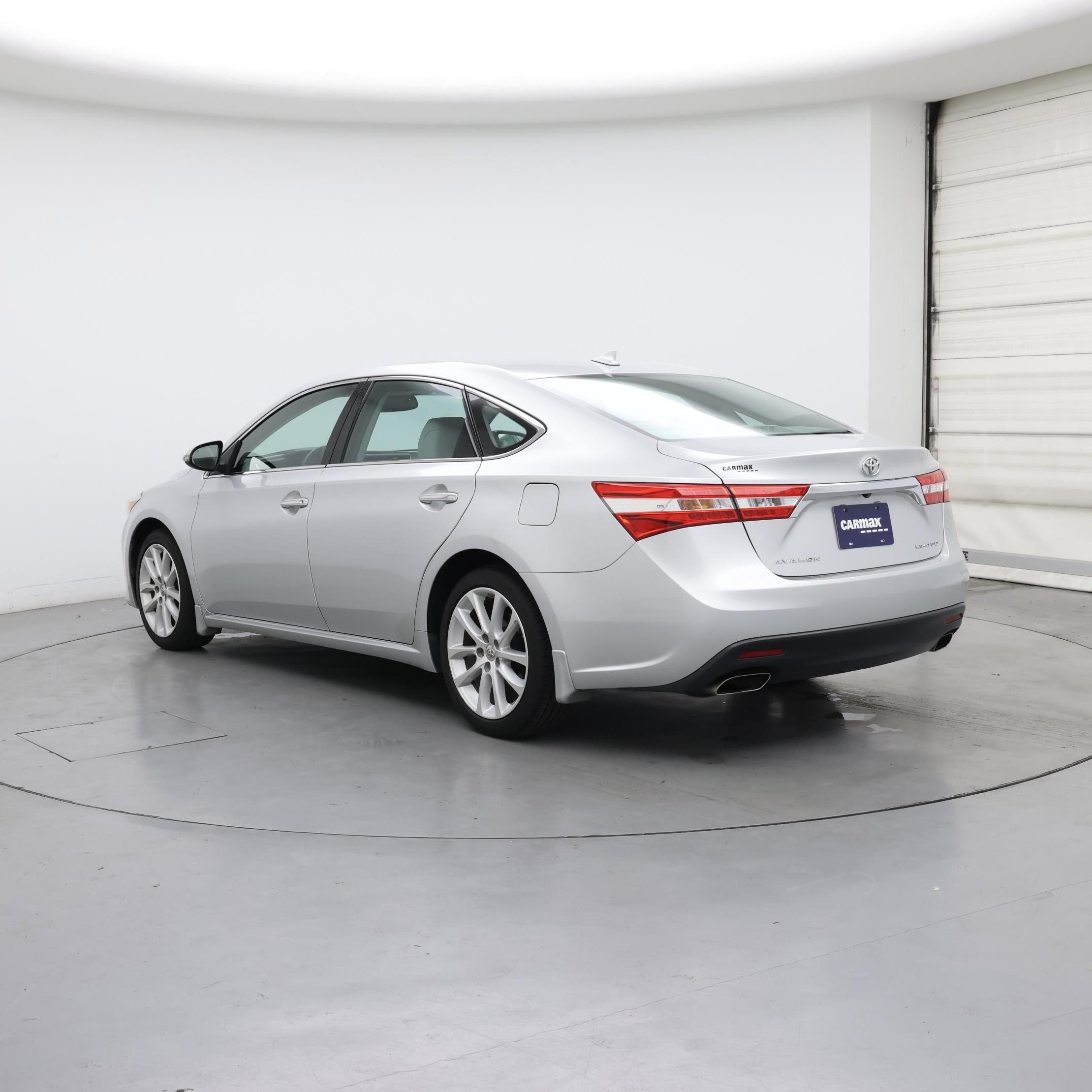 Thumbnail: 2014 Toyota Avalon - 2