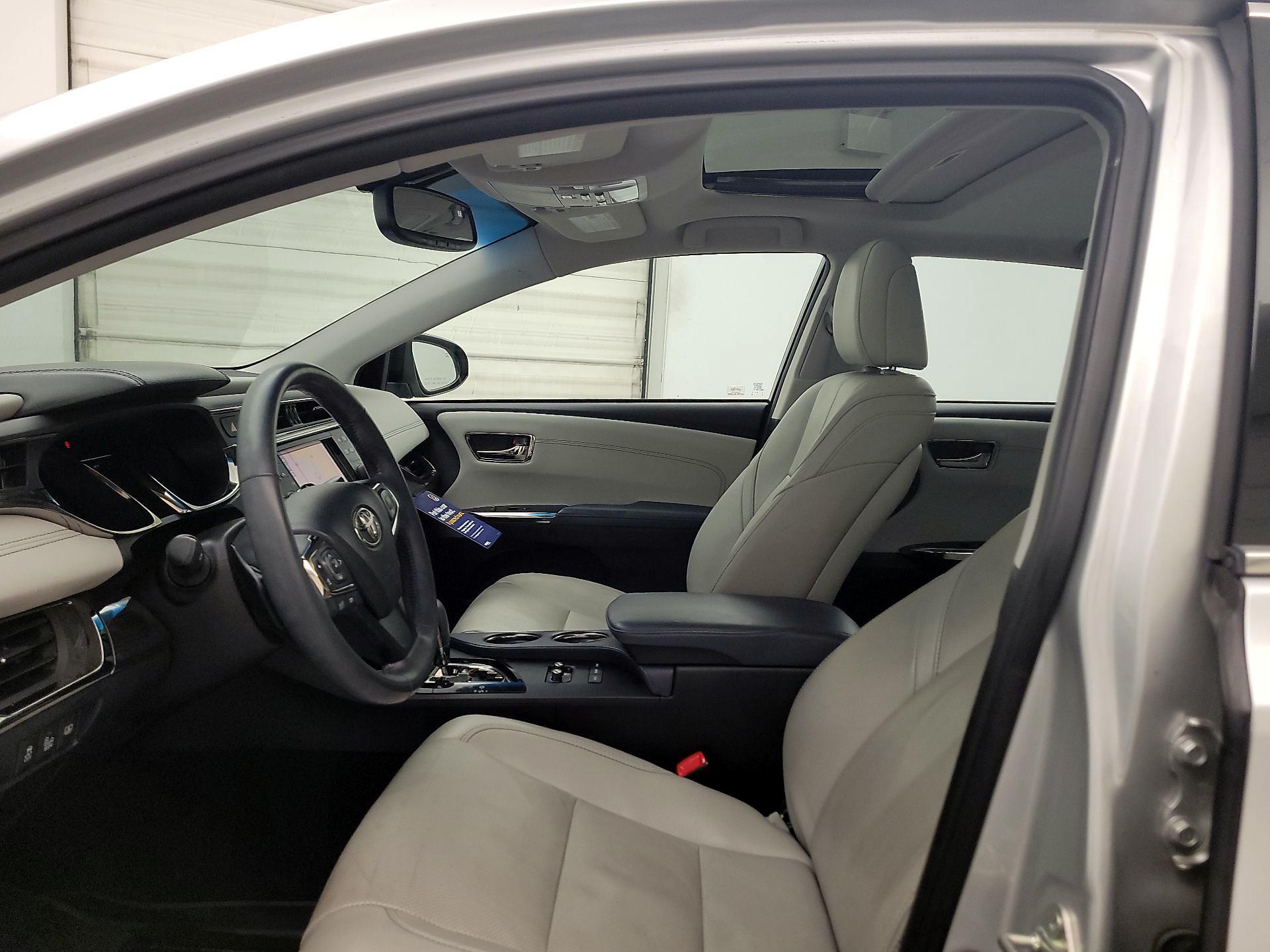 Thumbnail: 2014 Toyota Avalon - 20
