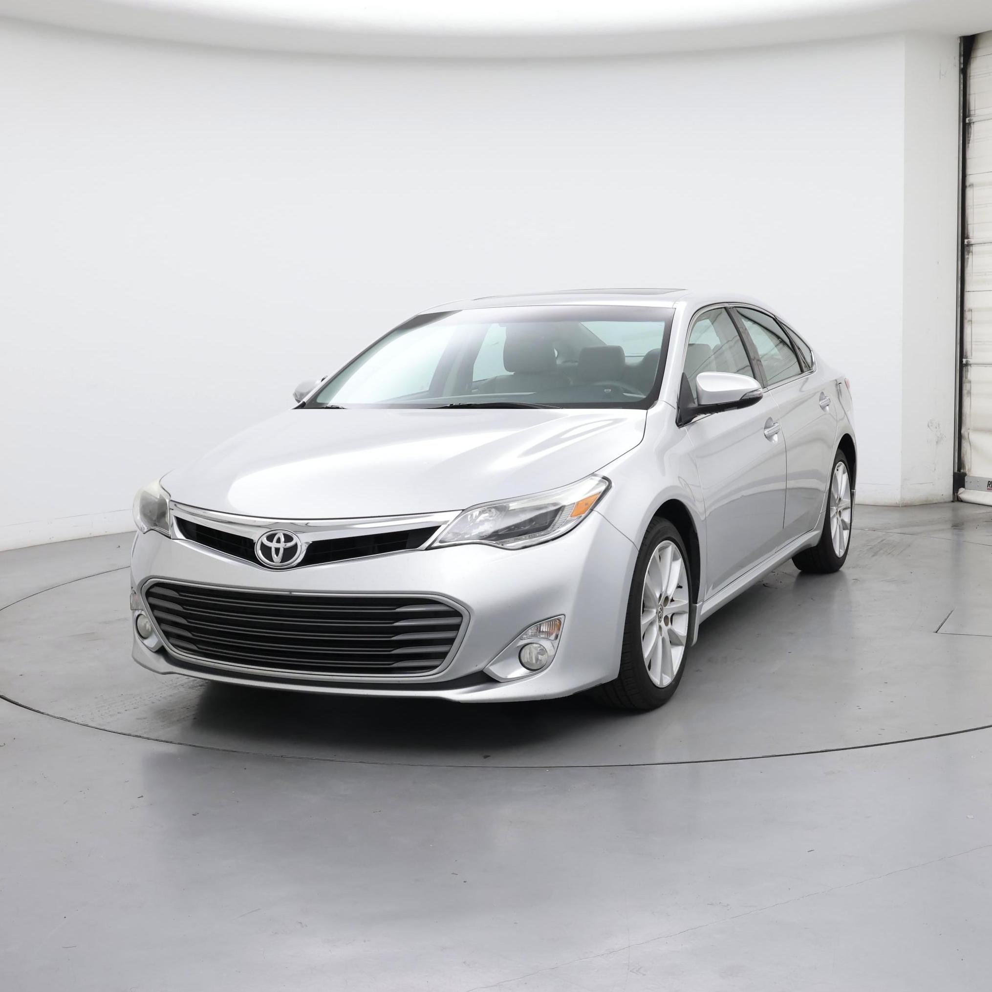 Thumbnail: 2014 Toyota Avalon - 4