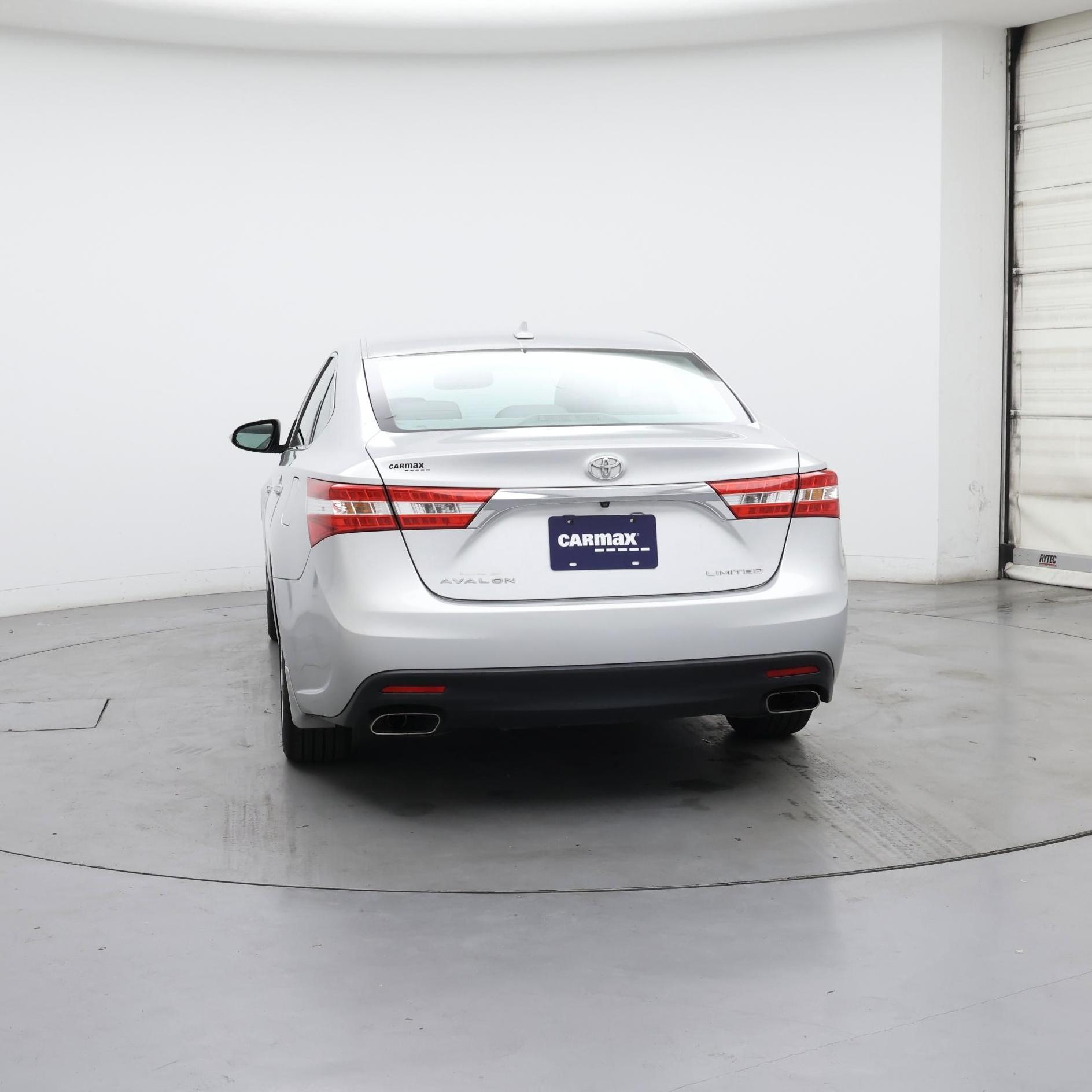 Thumbnail: 2014 Toyota Avalon - 6