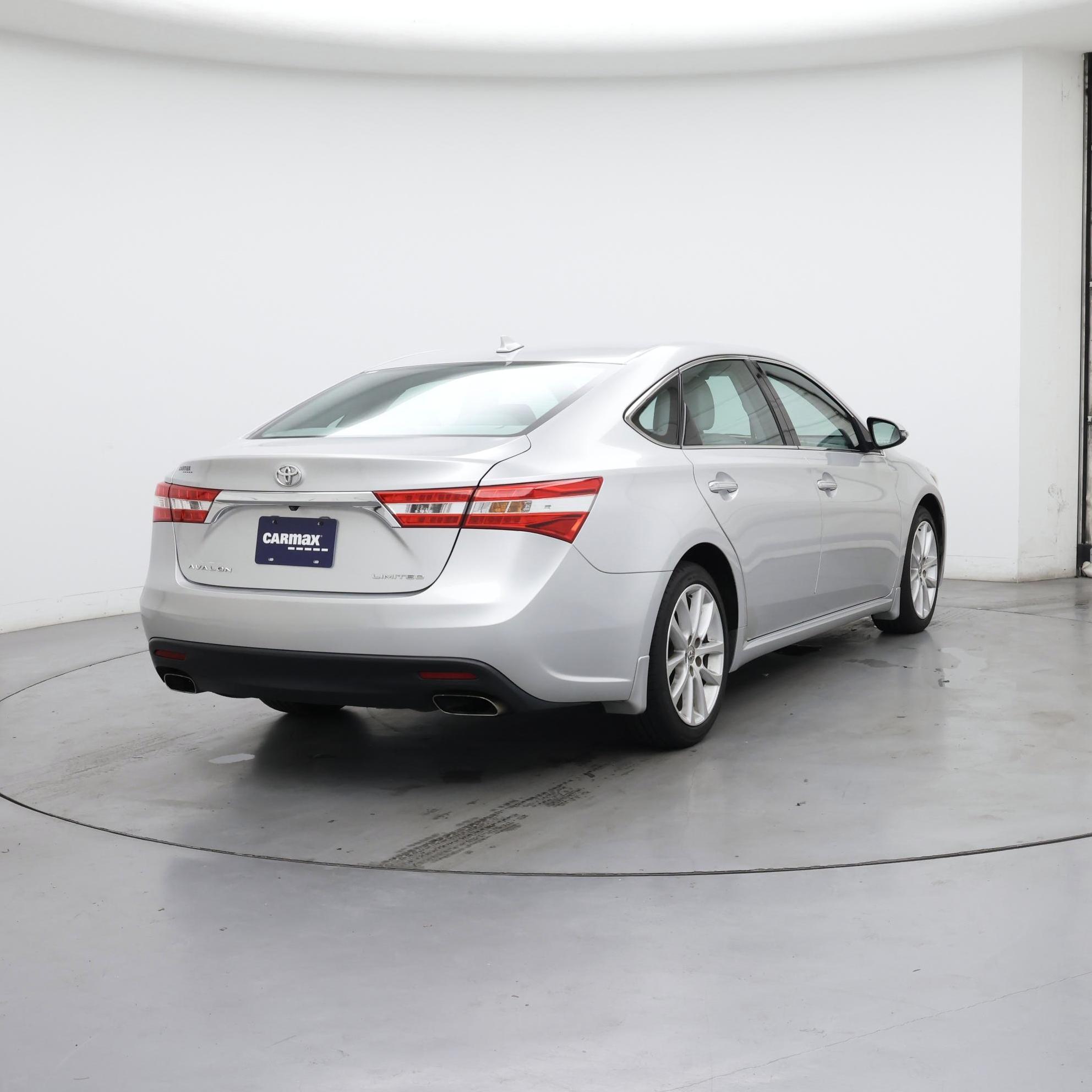 Thumbnail: 2014 Toyota Avalon - 8