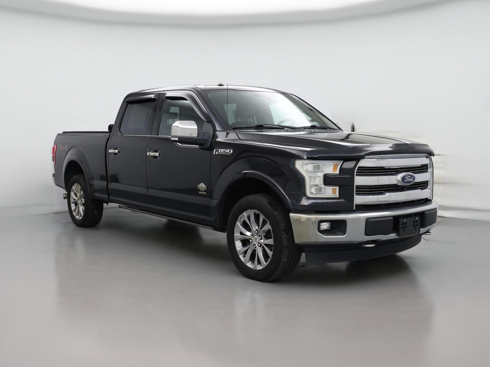 2017 Ford F-150 King Ranch