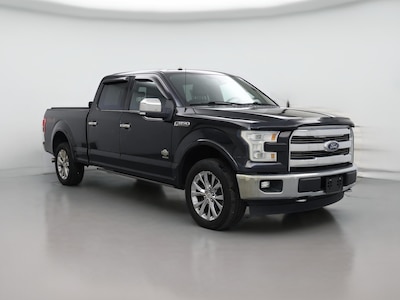 2017 Ford F150 King Ranch