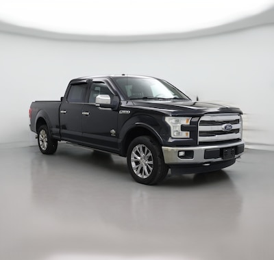 2017 Ford F150 King Ranch