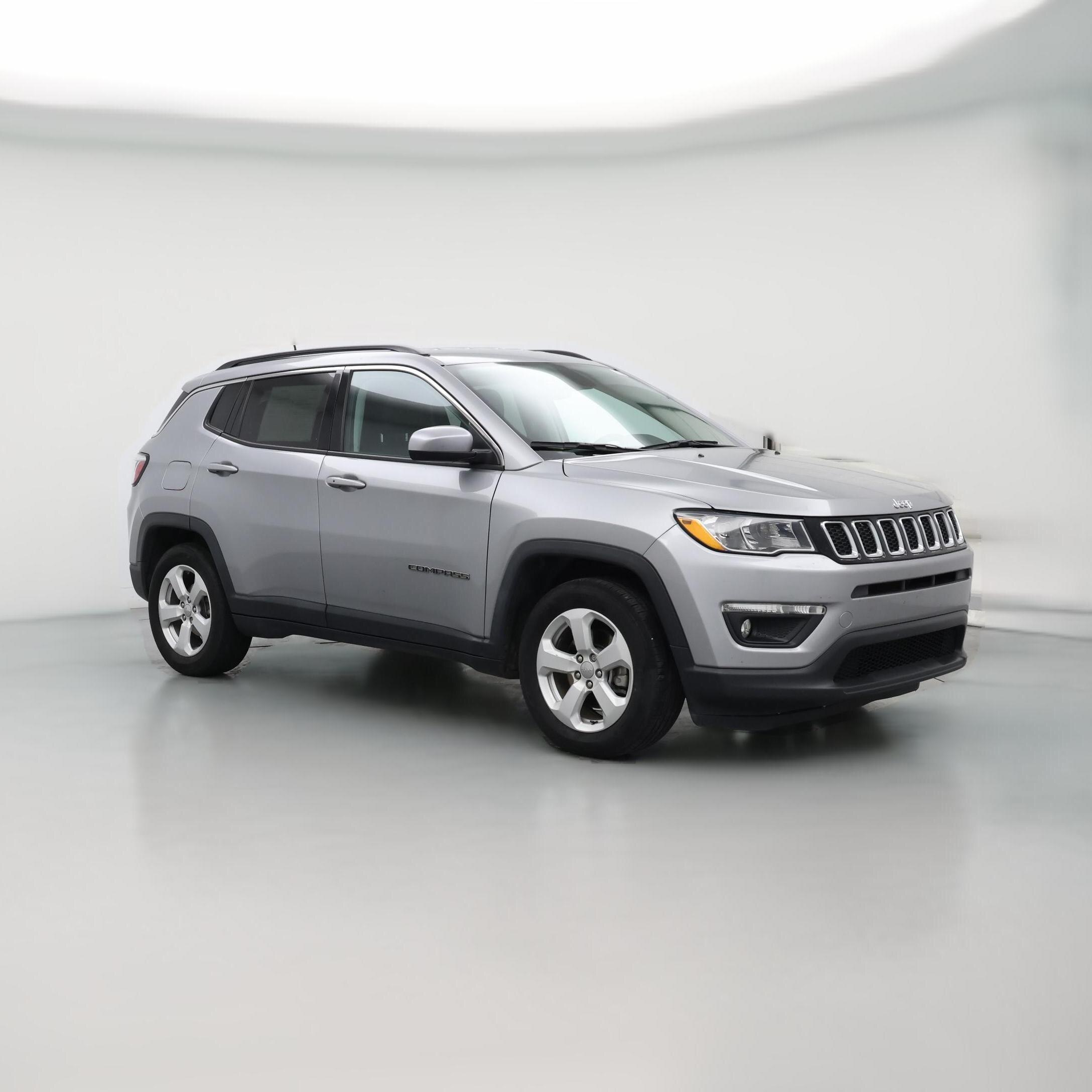 Thumbnail: 2021 Jeep Compass - 1