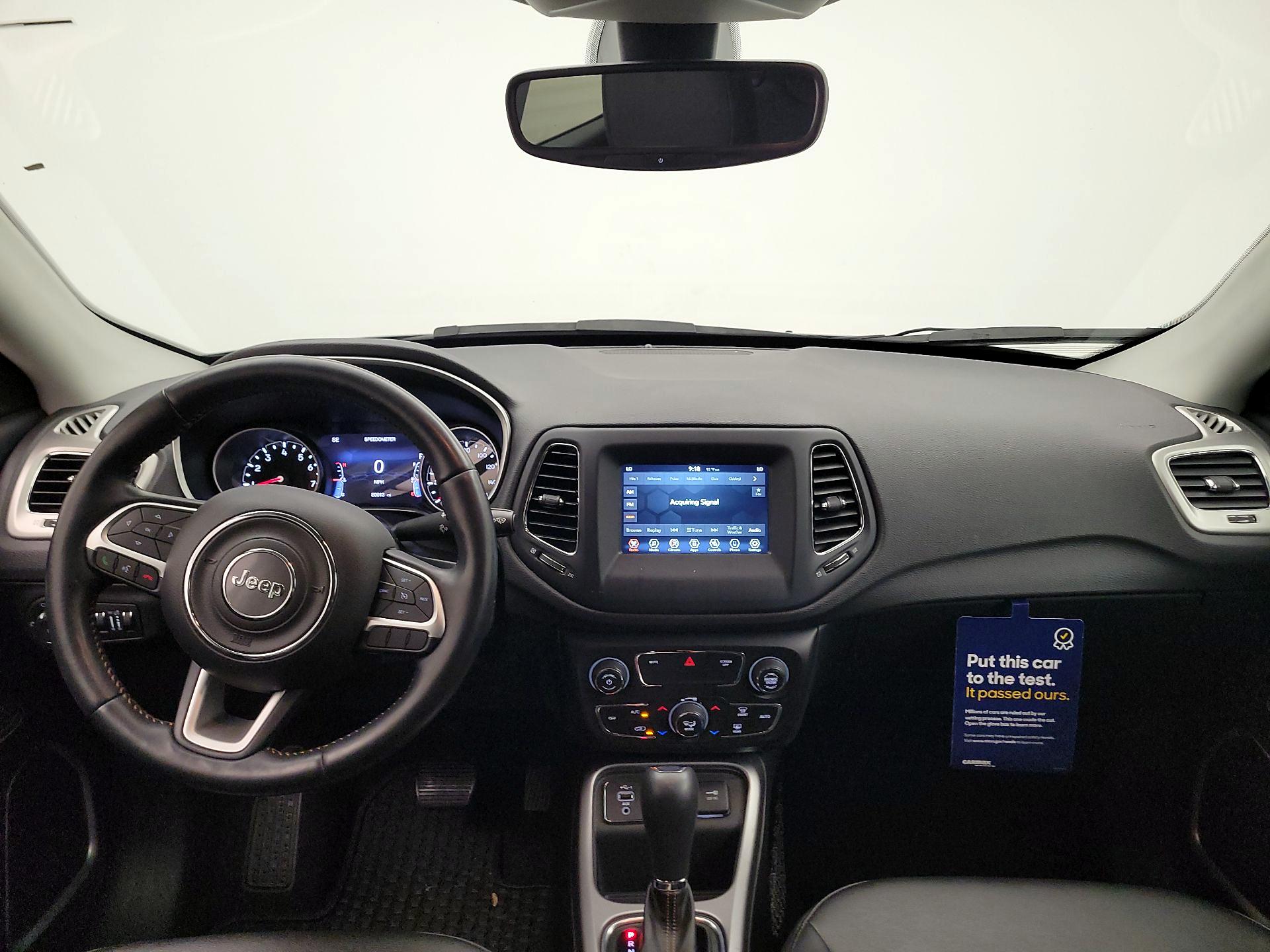 Thumbnail: 2021 Jeep Compass - 9