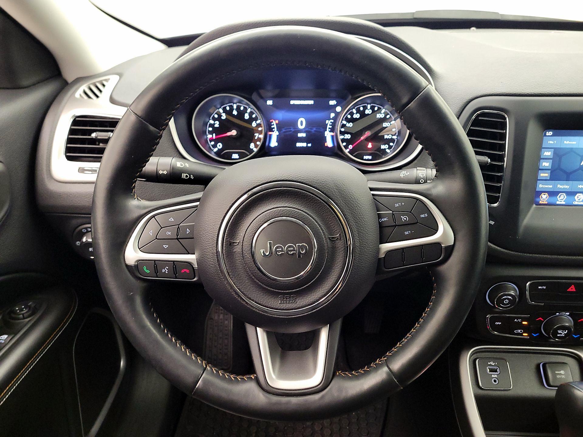 Thumbnail: 2021 Jeep Compass - 10