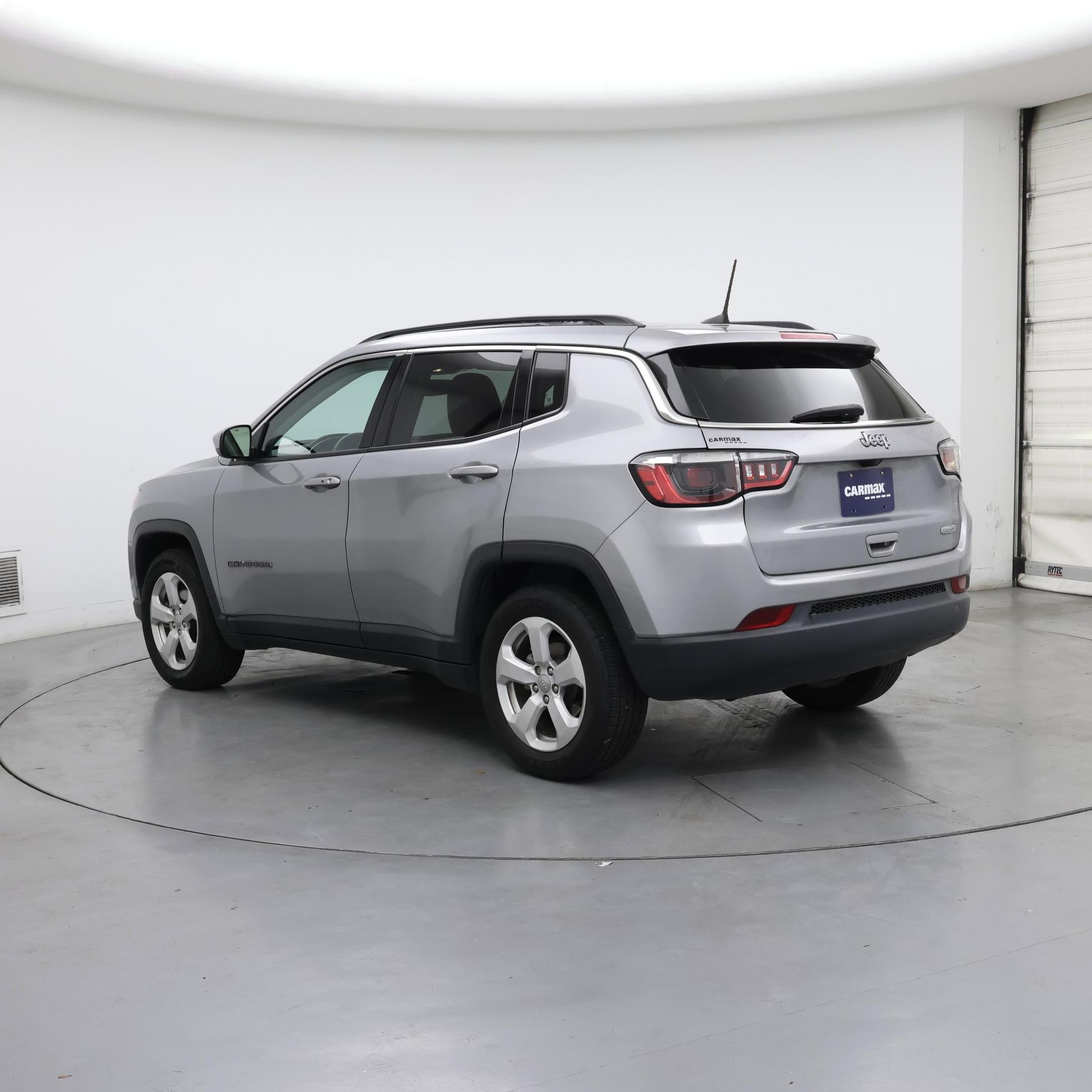 Thumbnail: 2021 Jeep Compass - 2