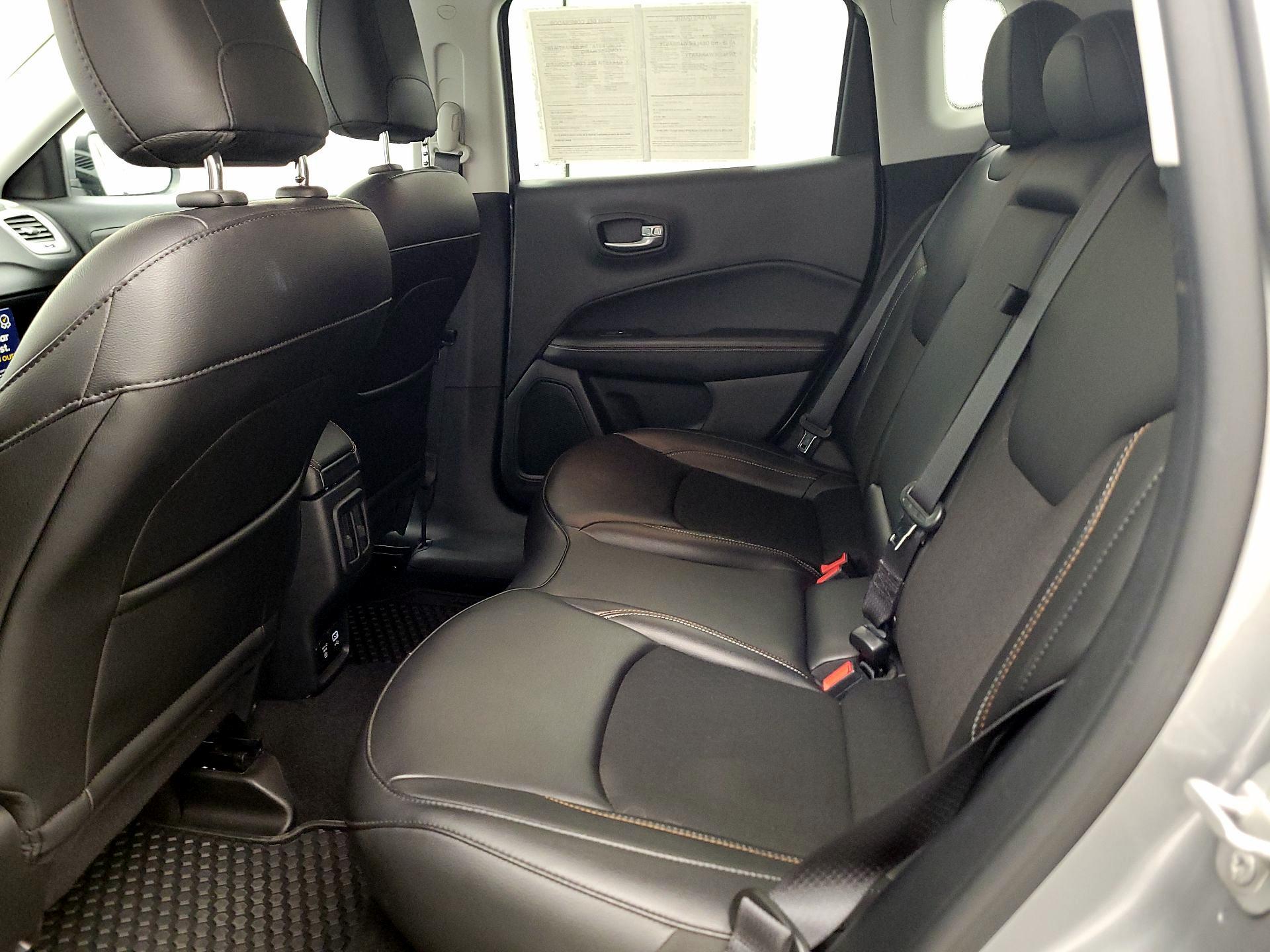 Thumbnail: 2021 Jeep Compass - 19