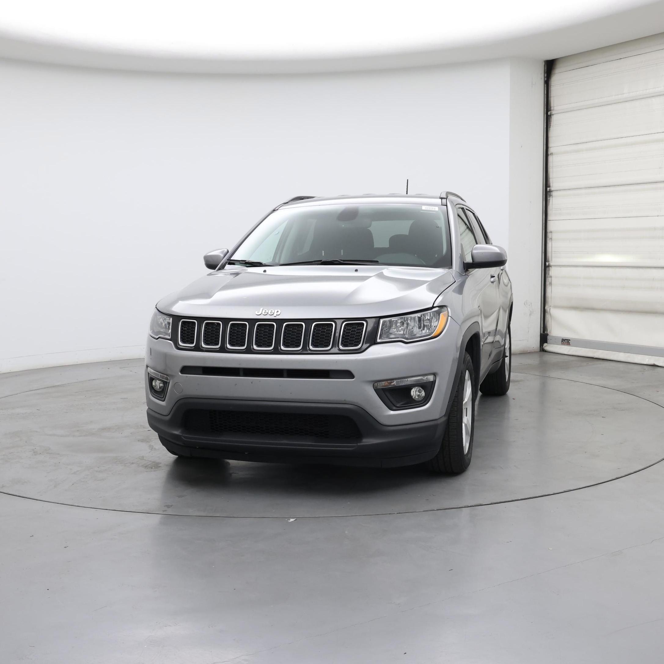 Thumbnail: 2021 Jeep Compass - 4