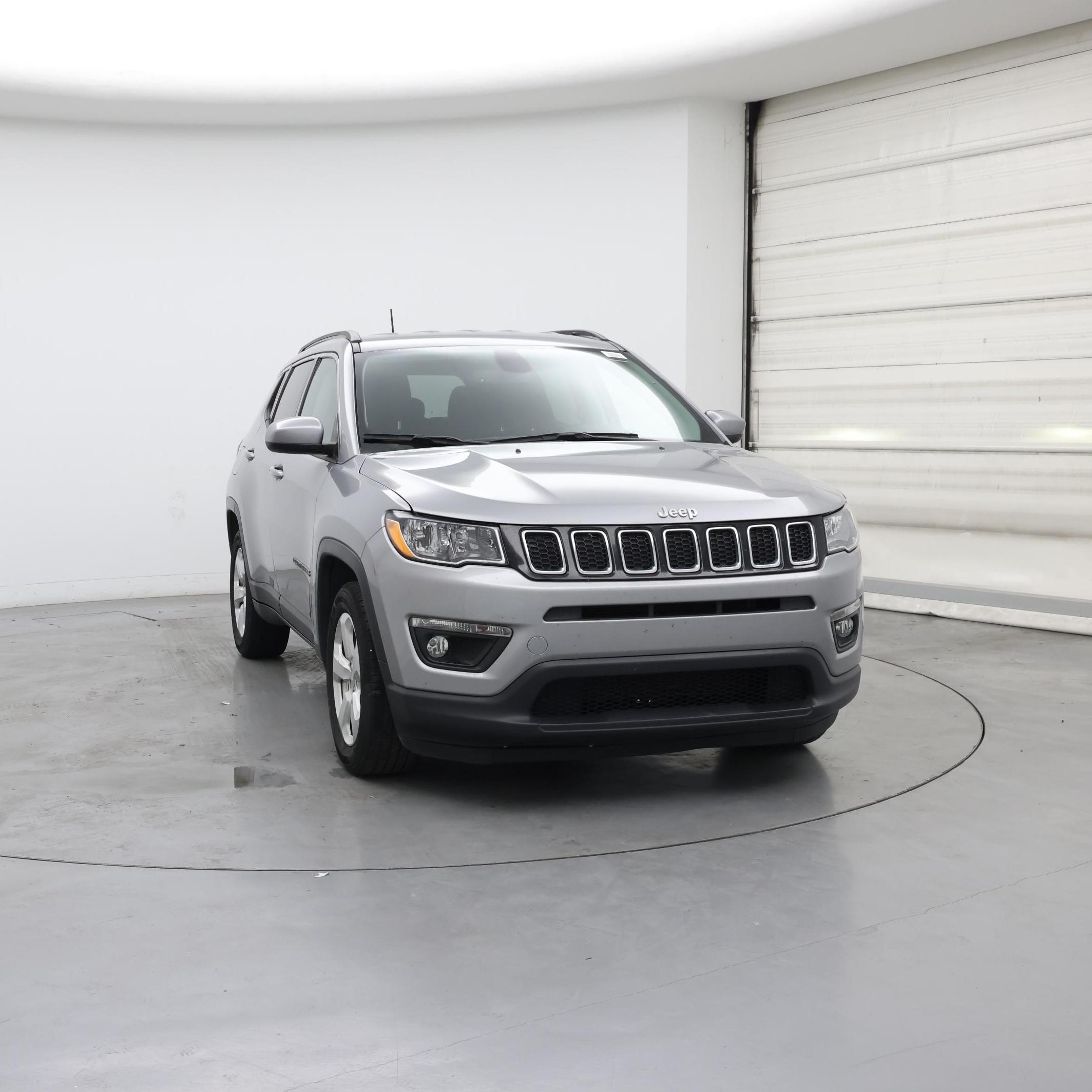 Thumbnail: 2021 Jeep Compass - 5