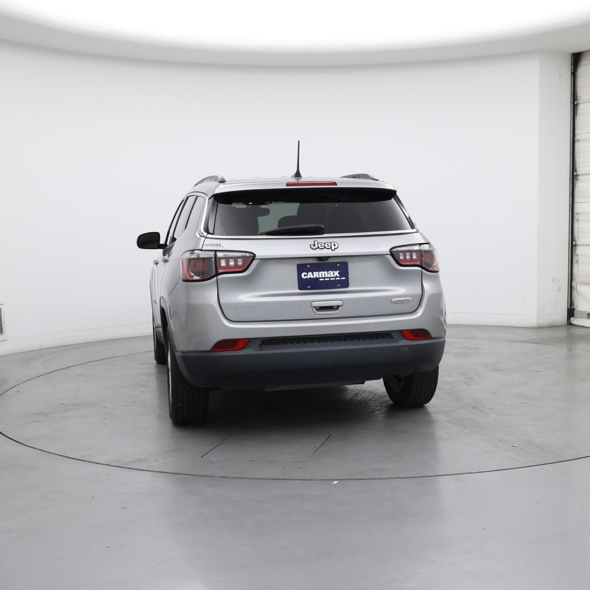 Thumbnail: 2021 Jeep Compass - 6