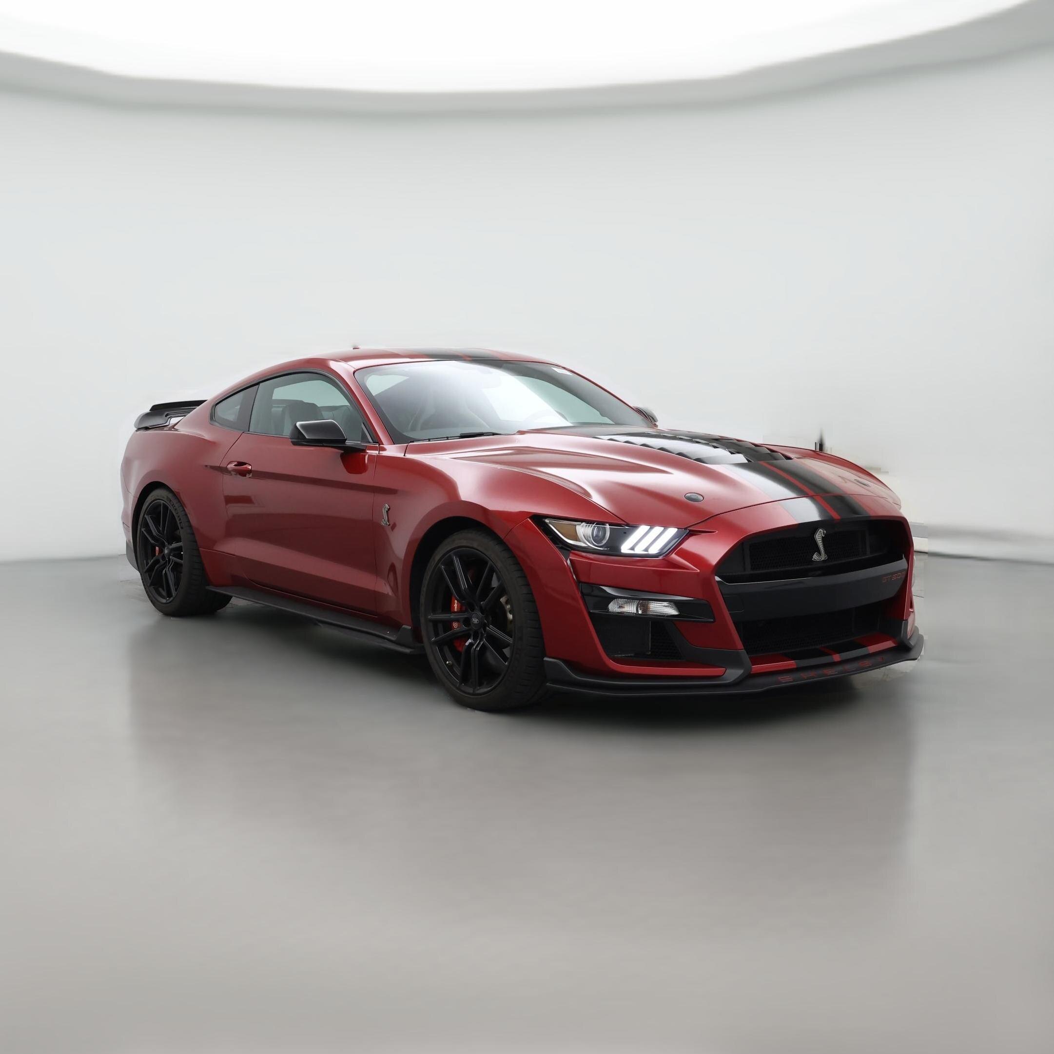Thumbnail: 2020 Ford Mustang - 1