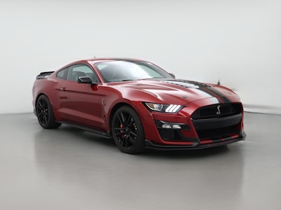 2020 Ford Mustang Shelby GT500
