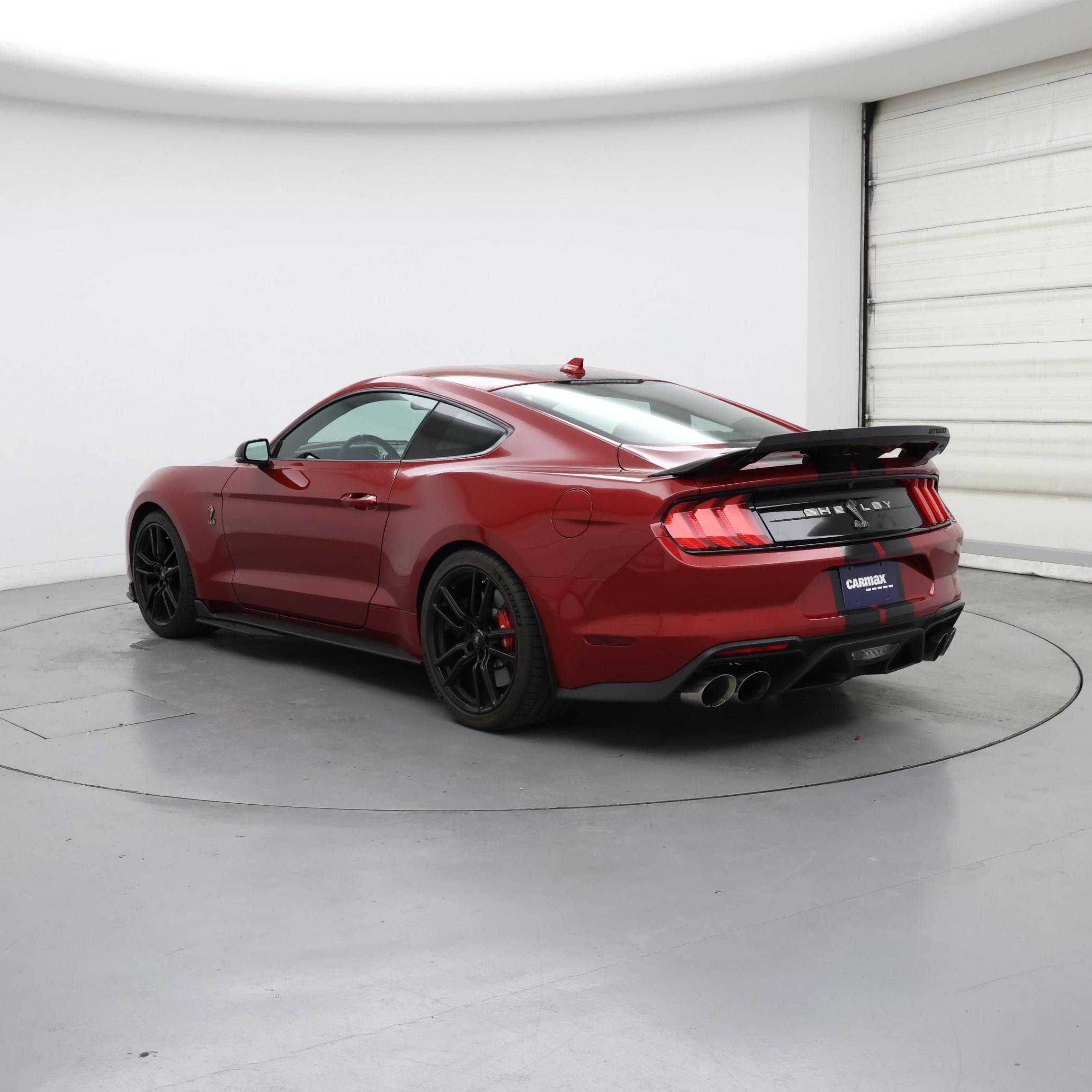 Thumbnail: 2020 Ford Mustang - 2