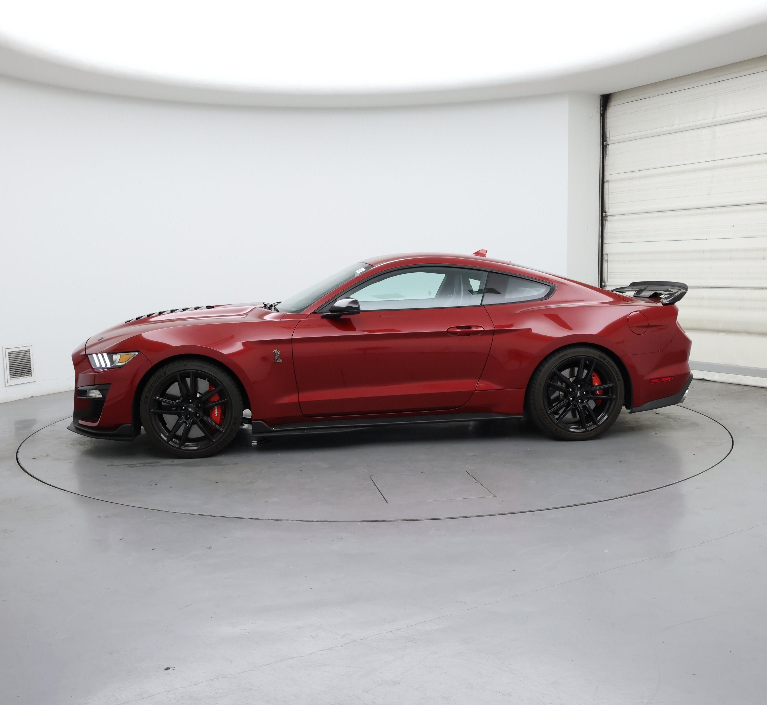 Thumbnail: 2020 Ford Mustang - 3