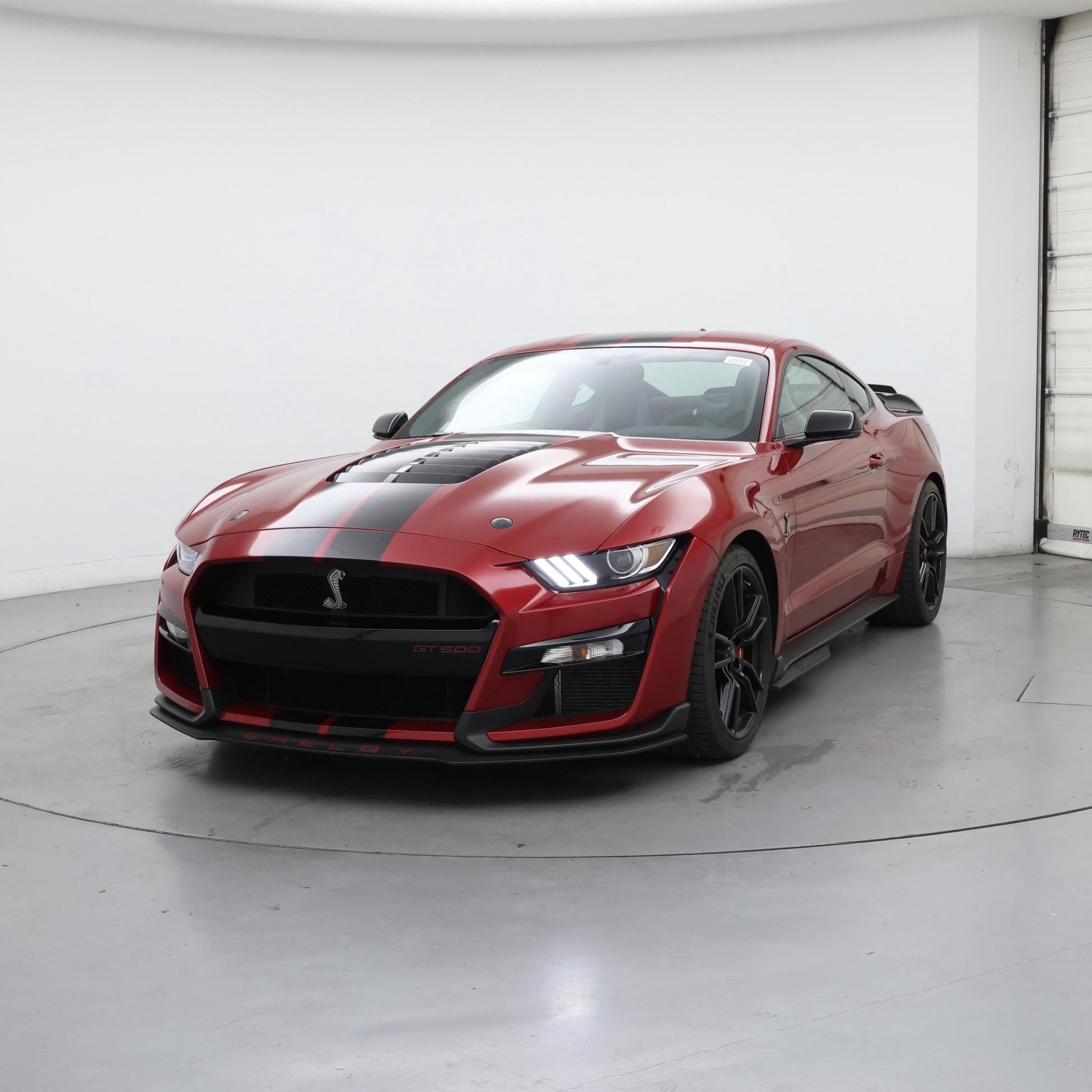 Thumbnail: 2020 Ford Mustang - 4