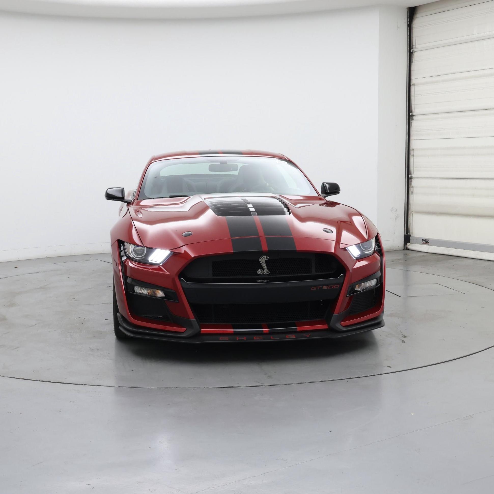 Thumbnail: 2020 Ford Mustang - 5