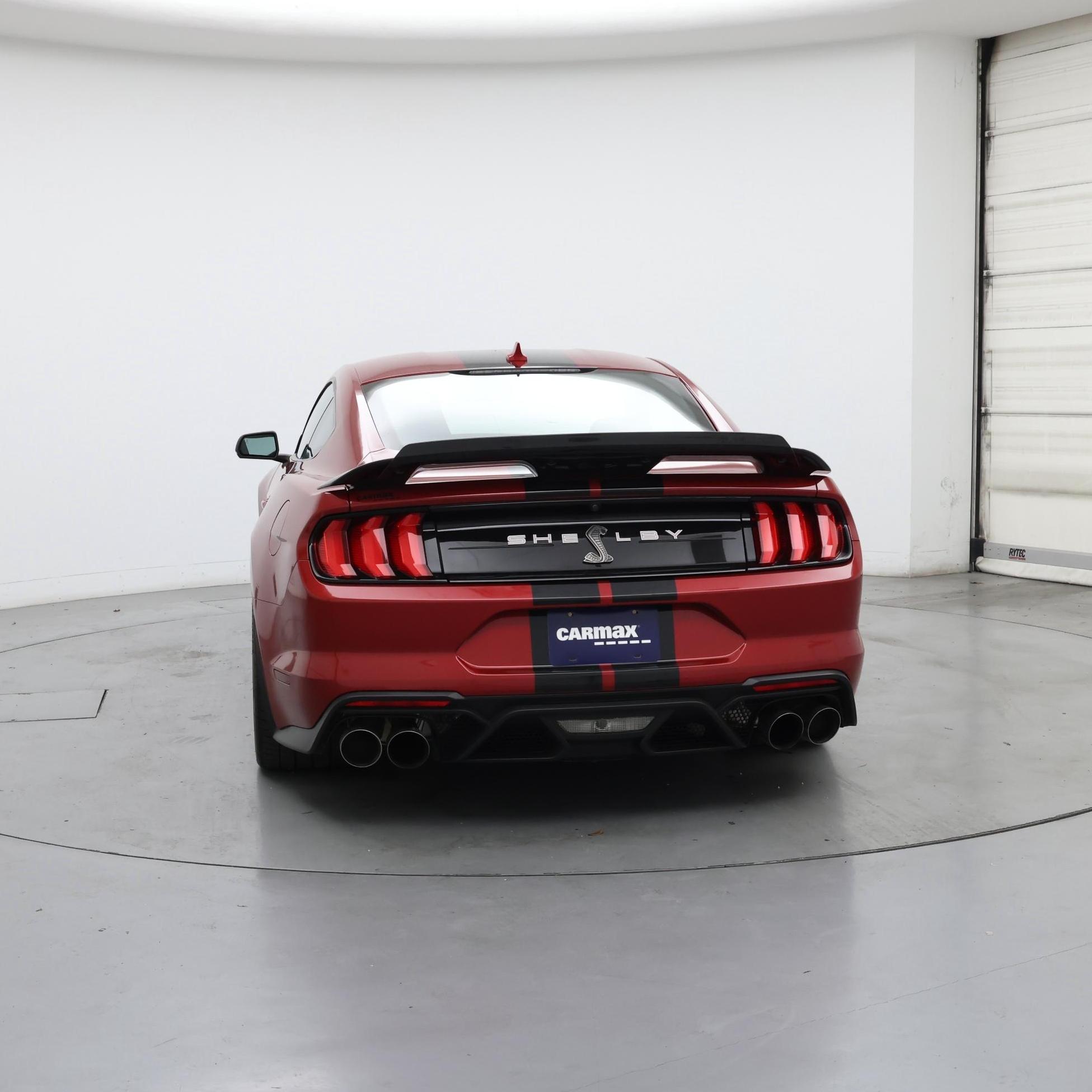 Thumbnail: 2020 Ford Mustang - 6