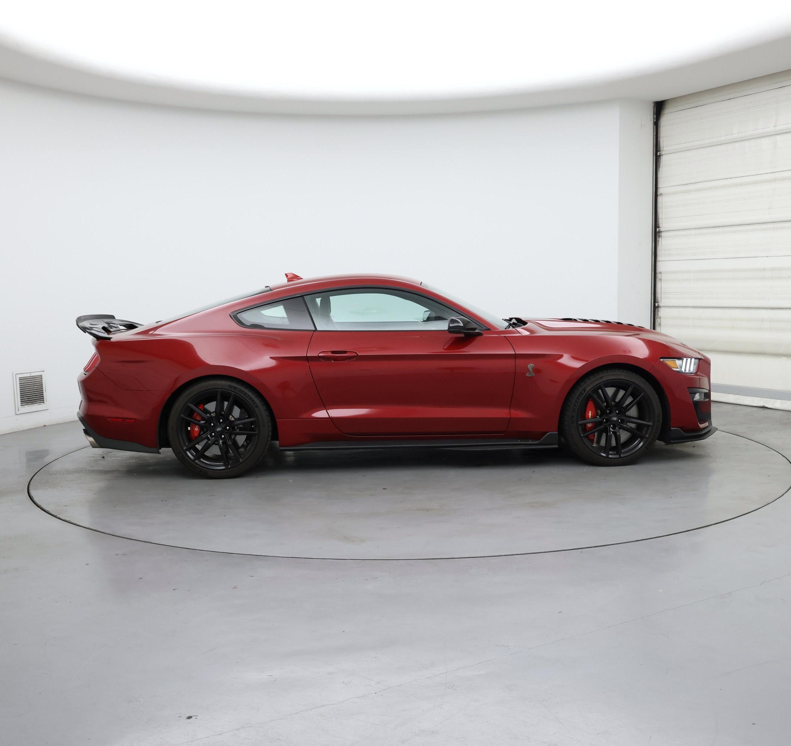 Thumbnail: 2020 Ford Mustang - 7