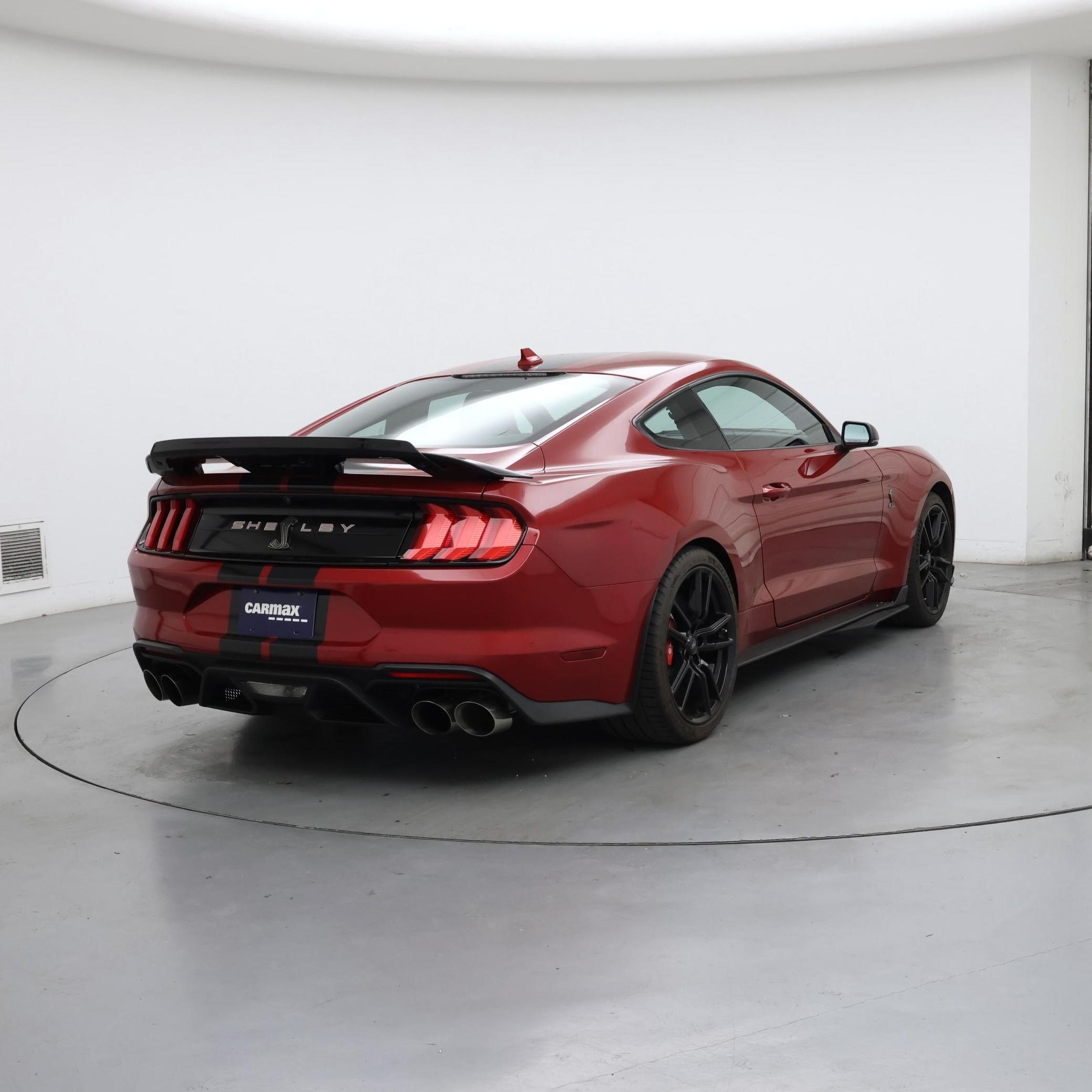 Thumbnail: 2020 Ford Mustang - 8
