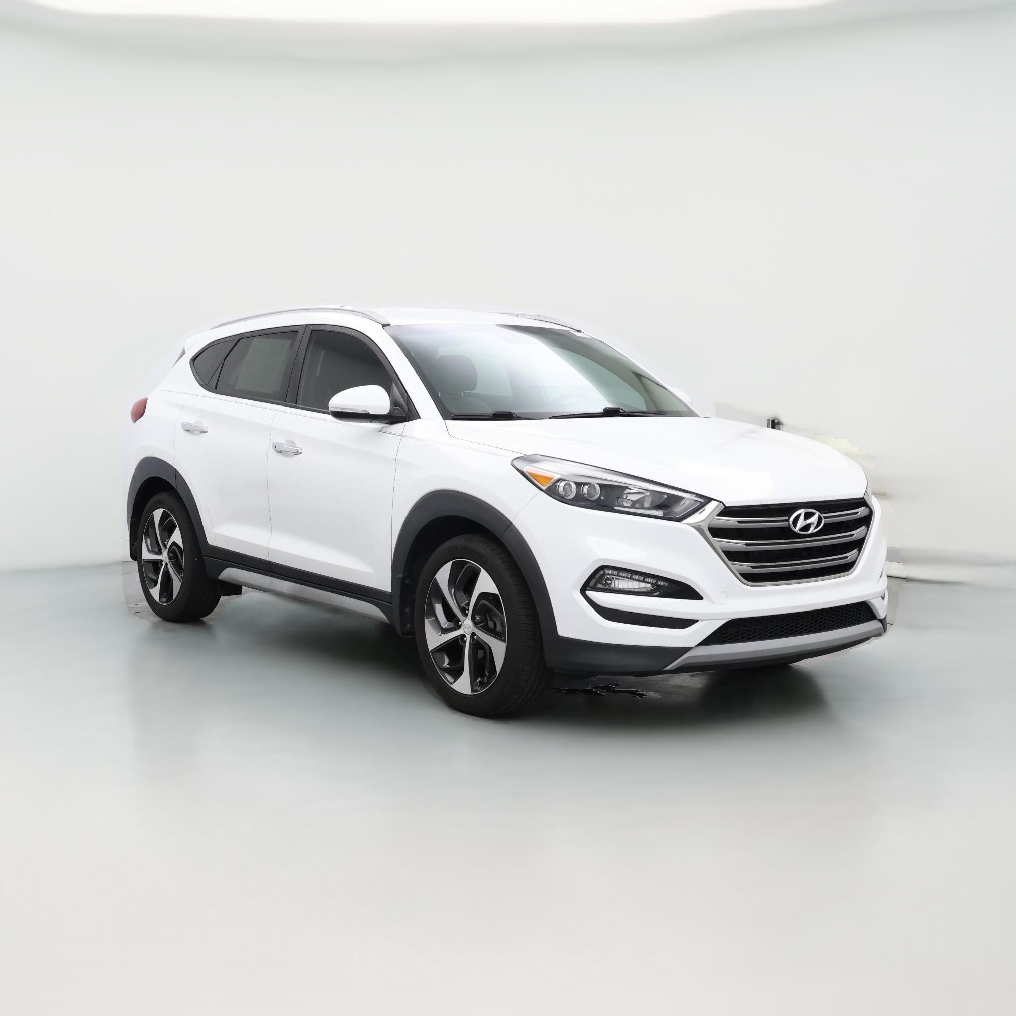 Thumbnail: 2018 Hyundai Tucson - 1