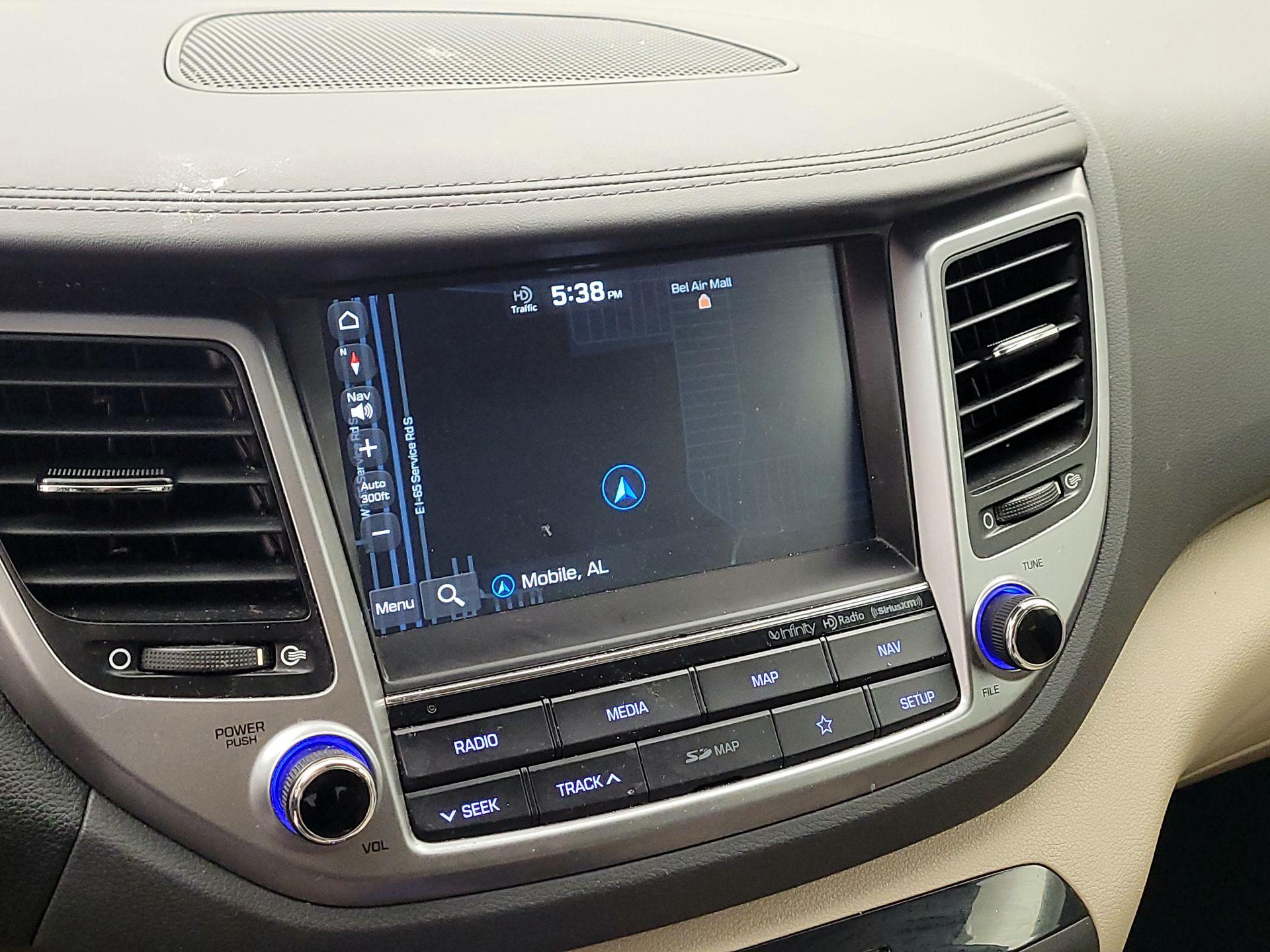 Thumbnail: 2018 Hyundai Tucson - 15