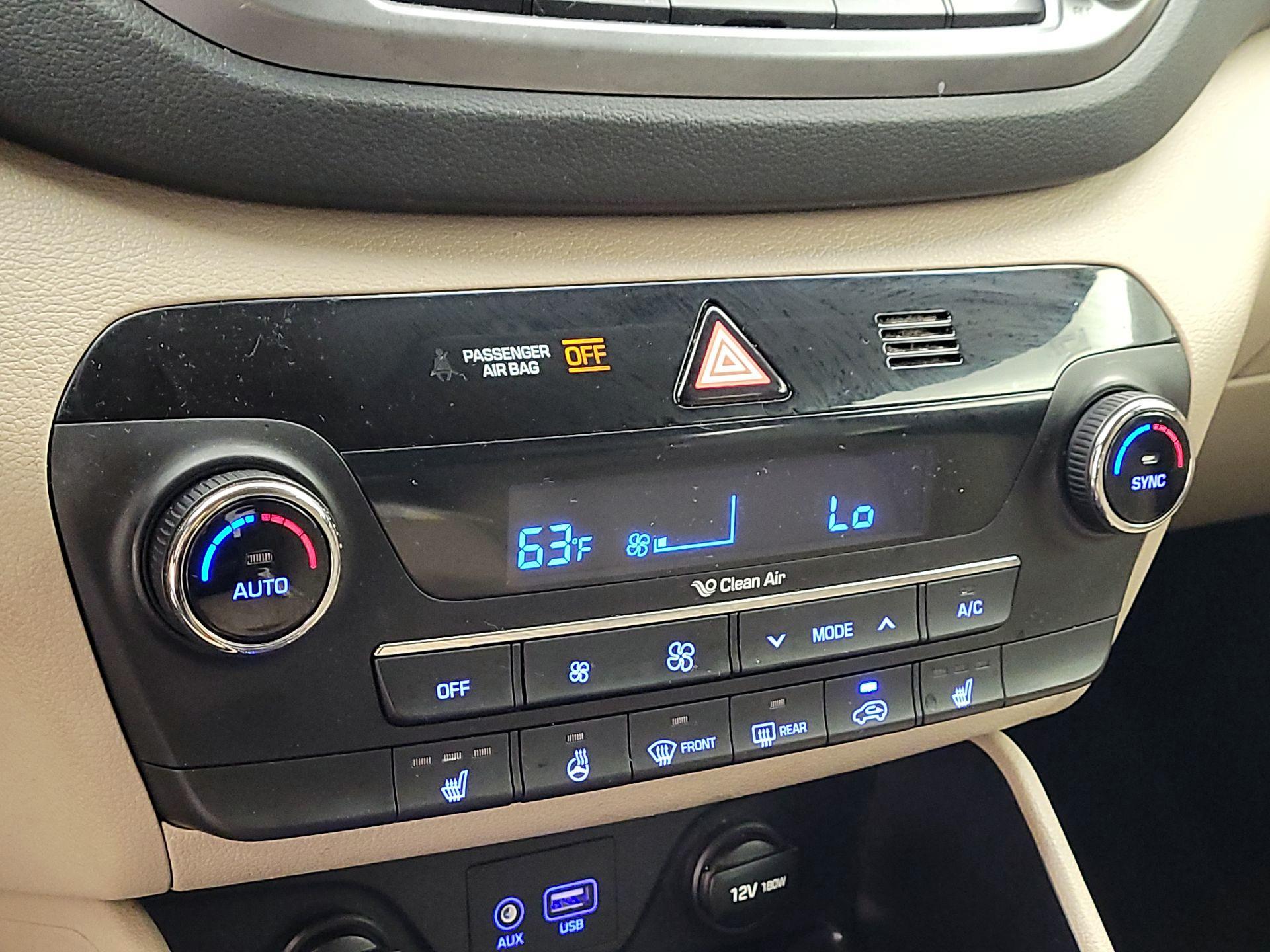 Thumbnail: 2018 Hyundai Tucson - 16