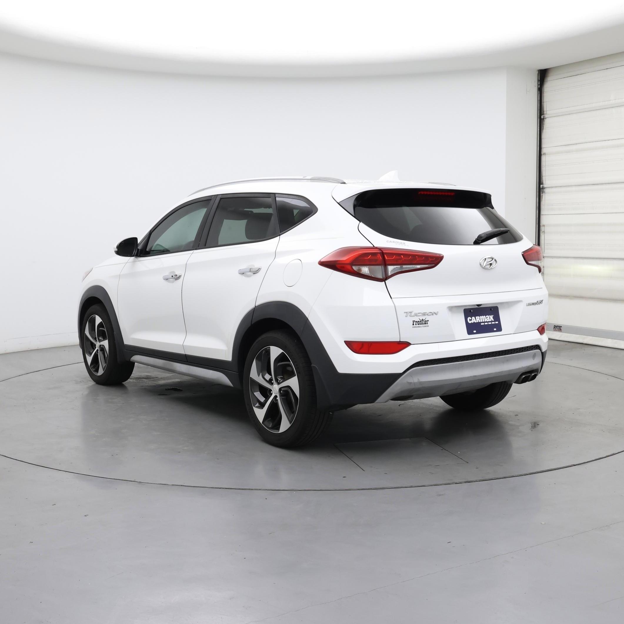Thumbnail: 2018 Hyundai Tucson - 2