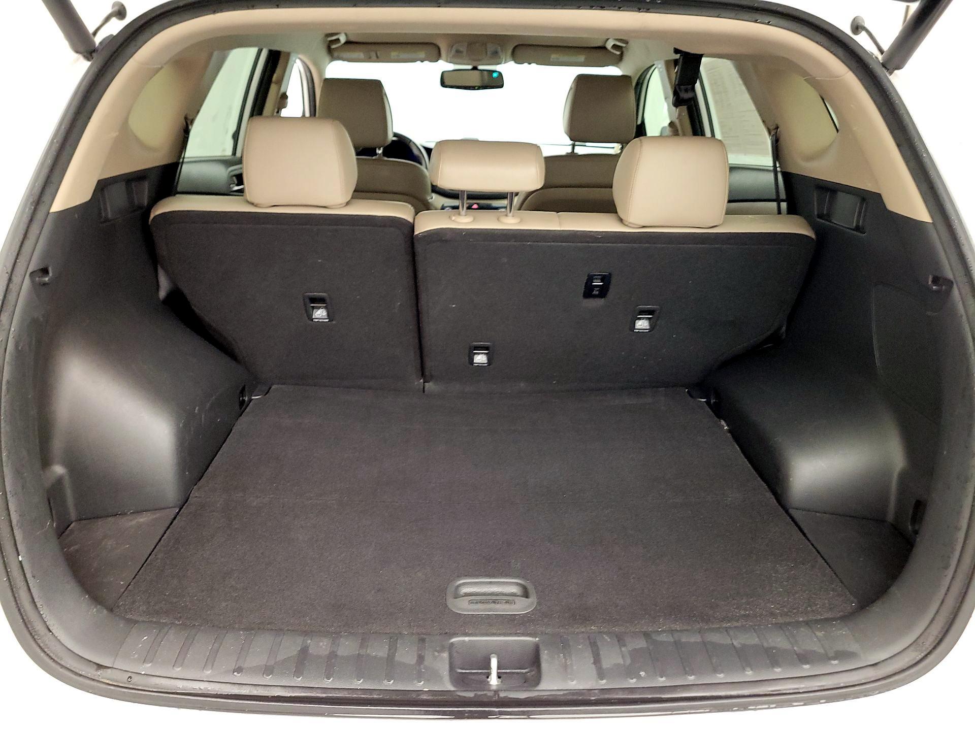 Thumbnail: 2018 Hyundai Tucson - 20