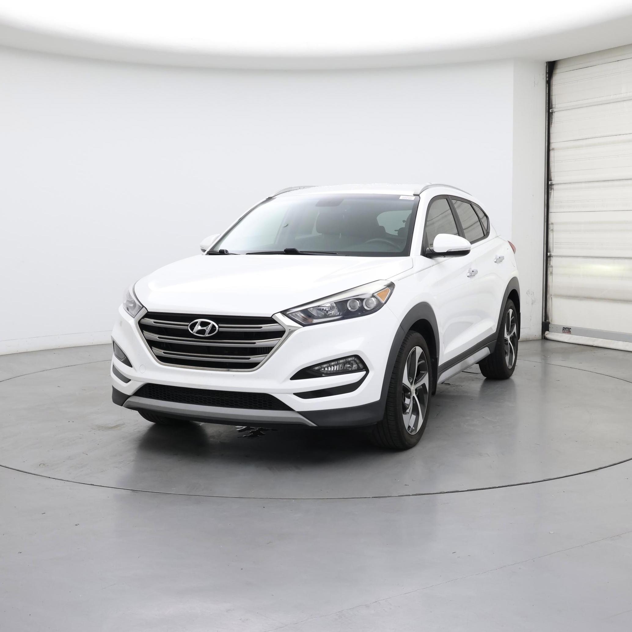 Thumbnail: 2018 Hyundai Tucson - 4